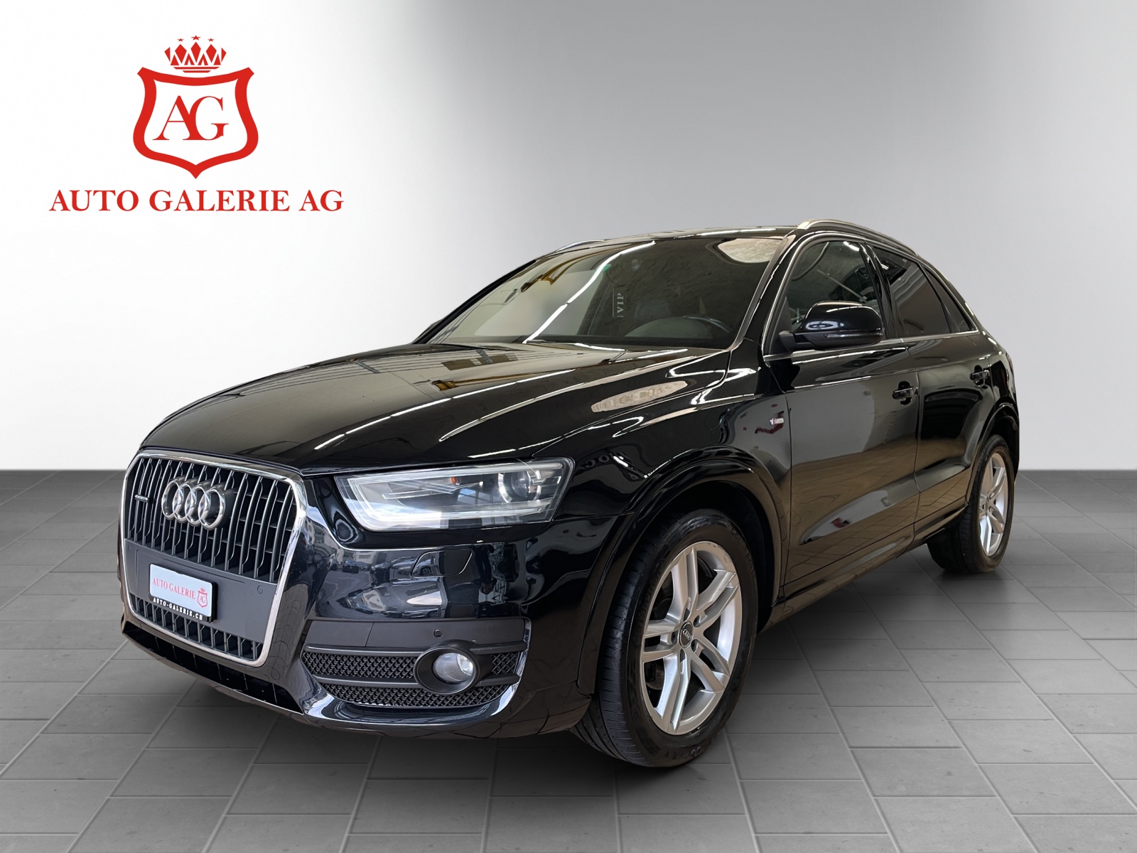 AUDI Q3 2.0 TDI quattro S-tronic