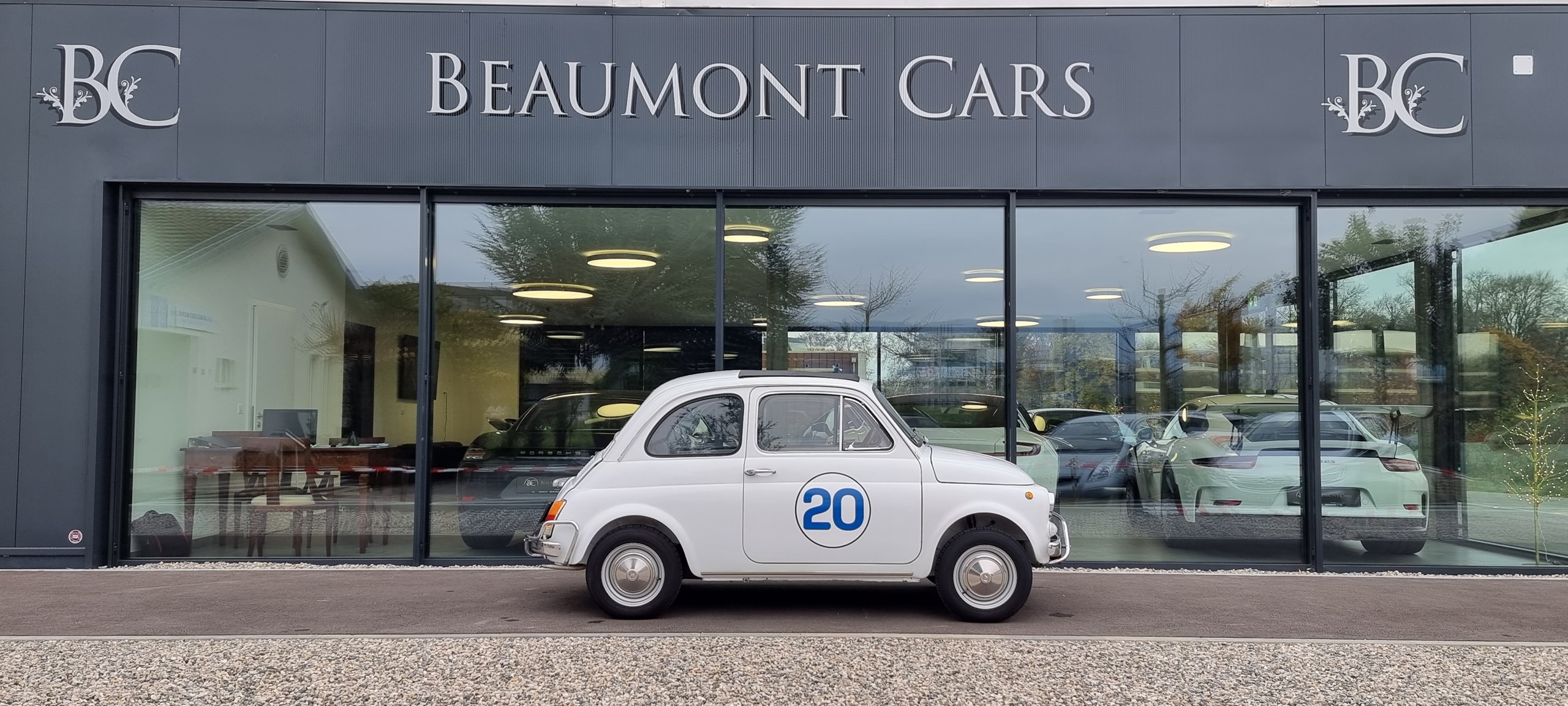 FIAT 500 Série L