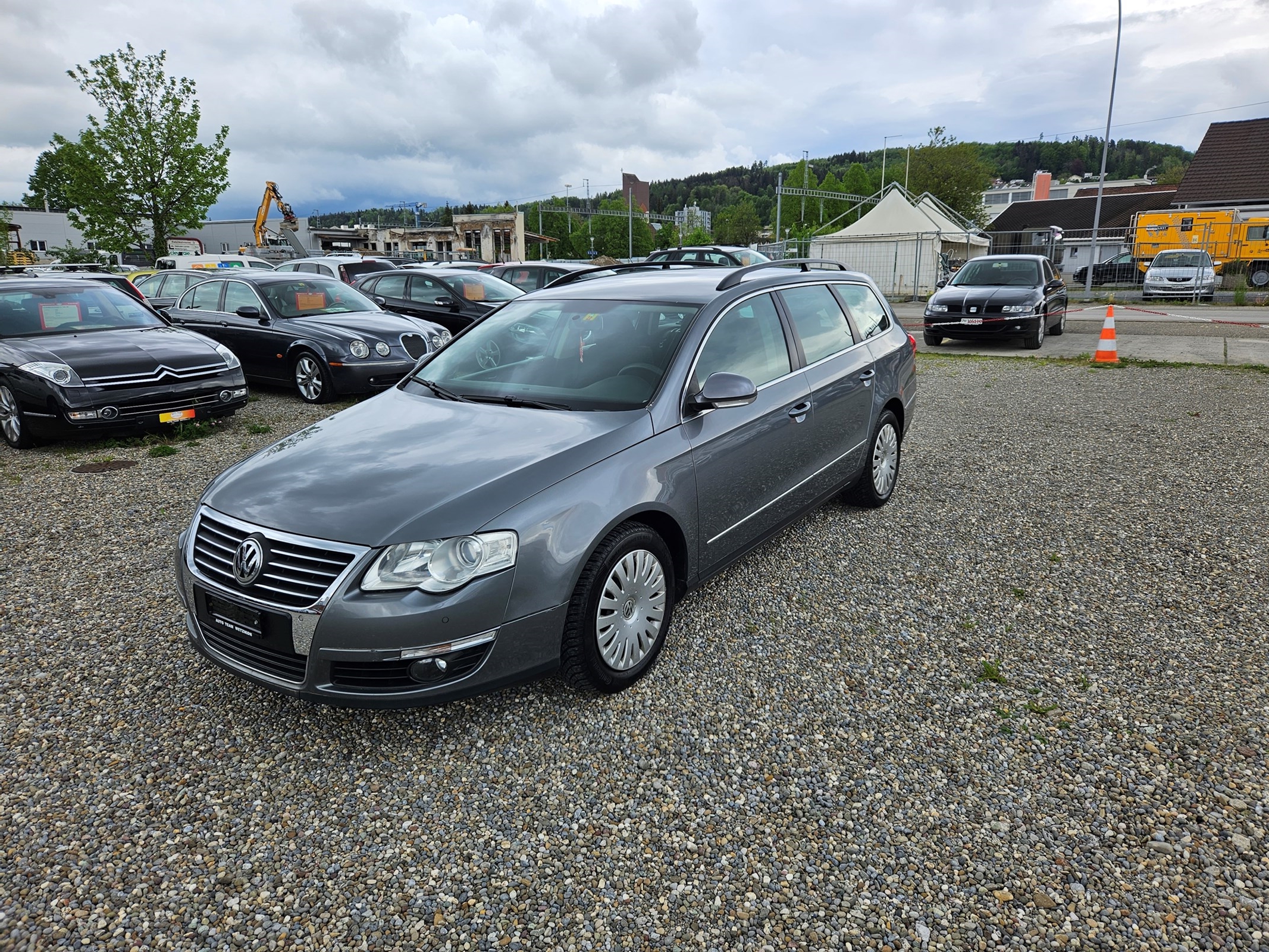 VW Passat Variant 2.0 TDI Comfortline 4Motion