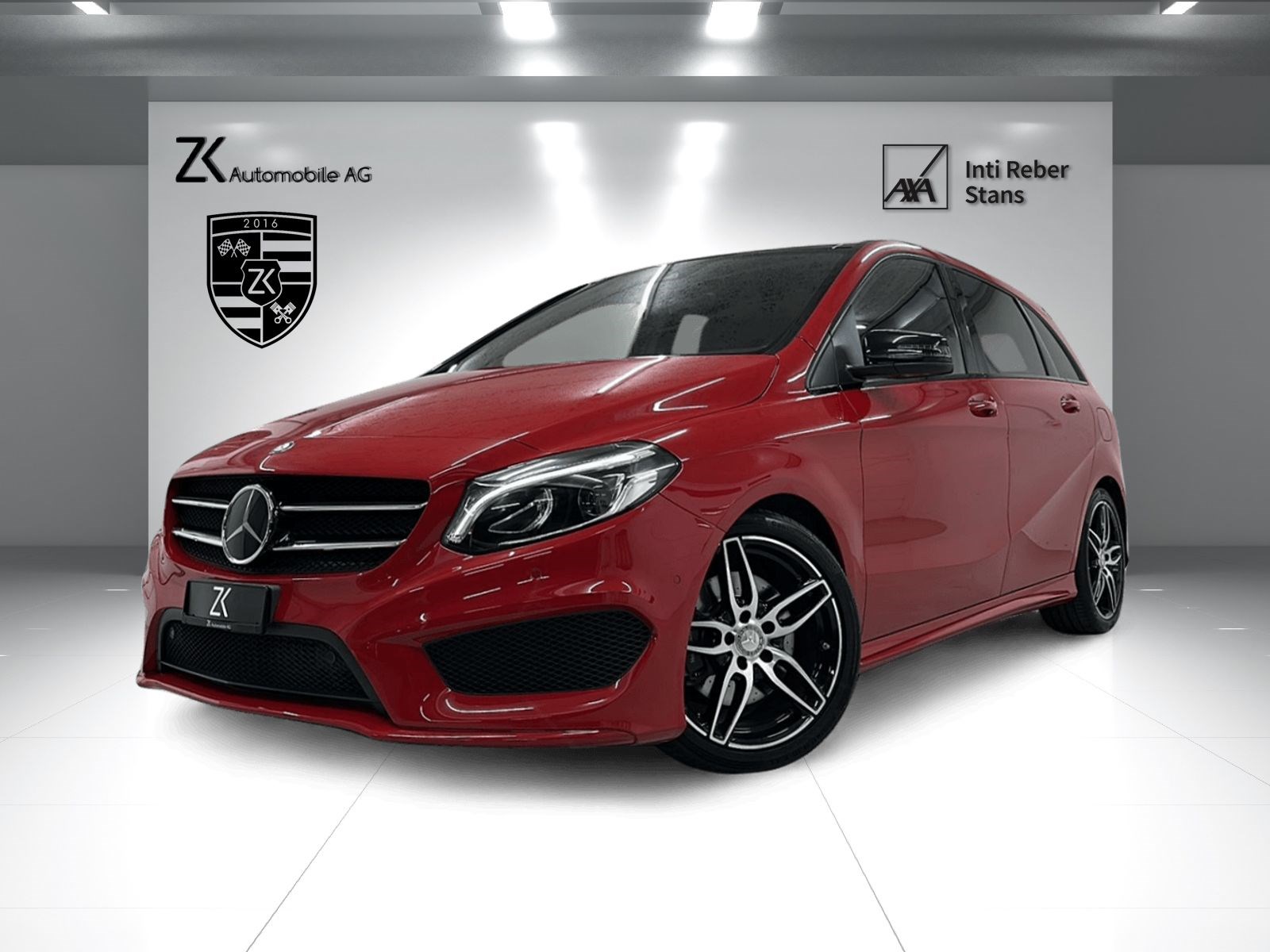 MERCEDES-BENZ B 250 AMG Line 4Matic 7G-DCT