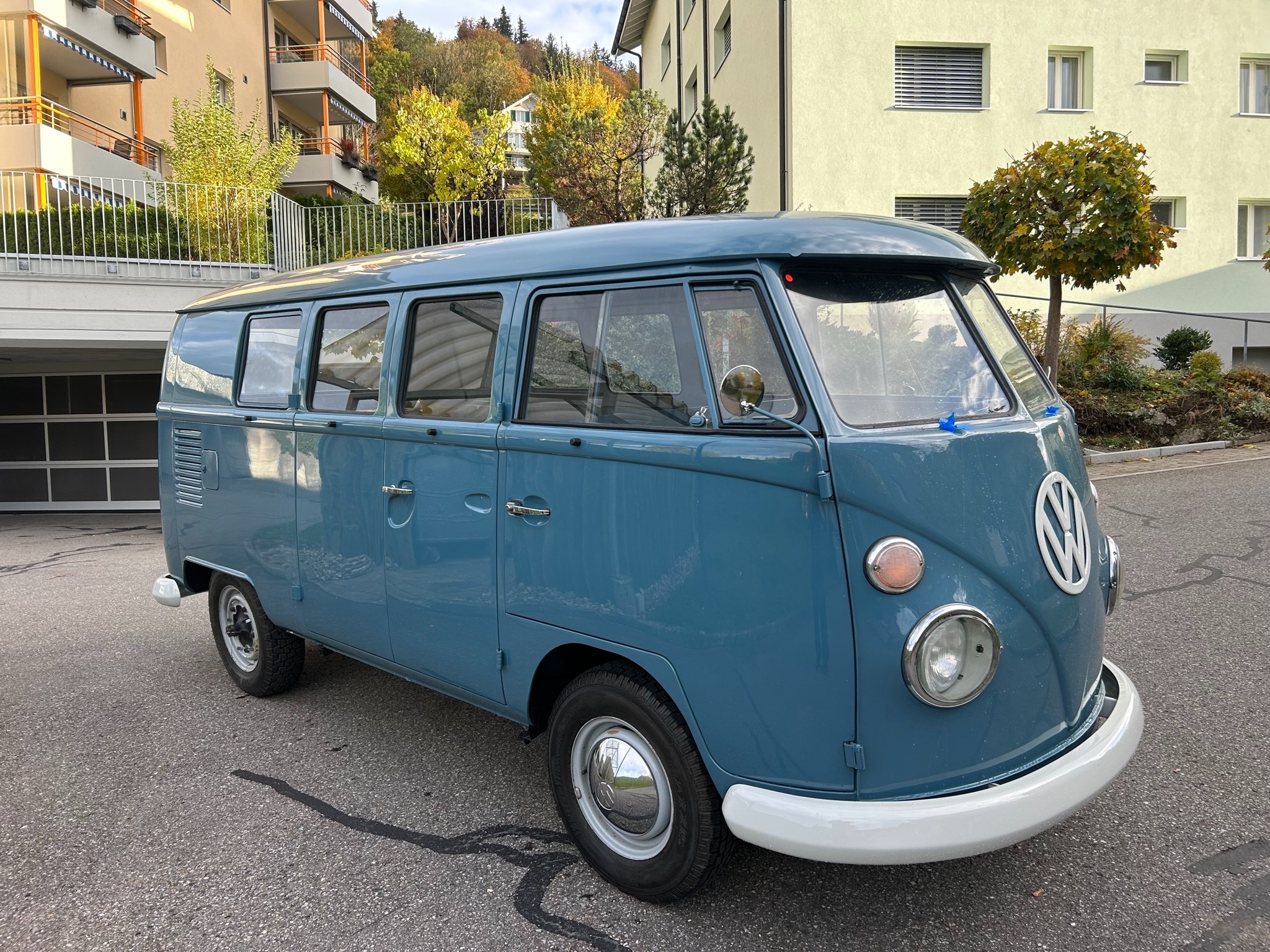 VW T1