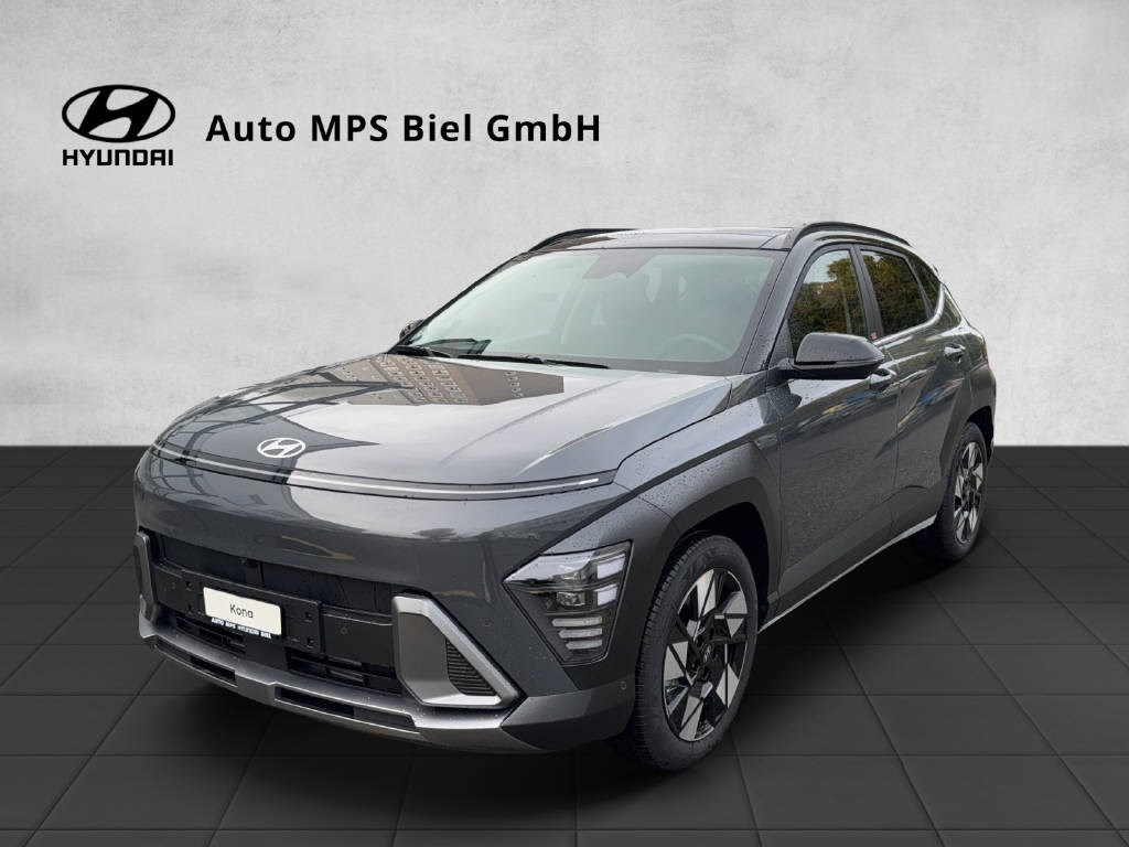 HYUNDAI Kona 1.6 T-GDi Vertex 4WD