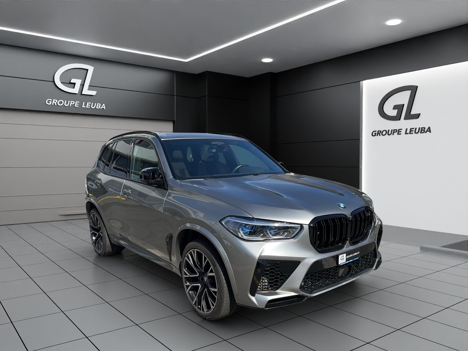 BMW X5M Competition