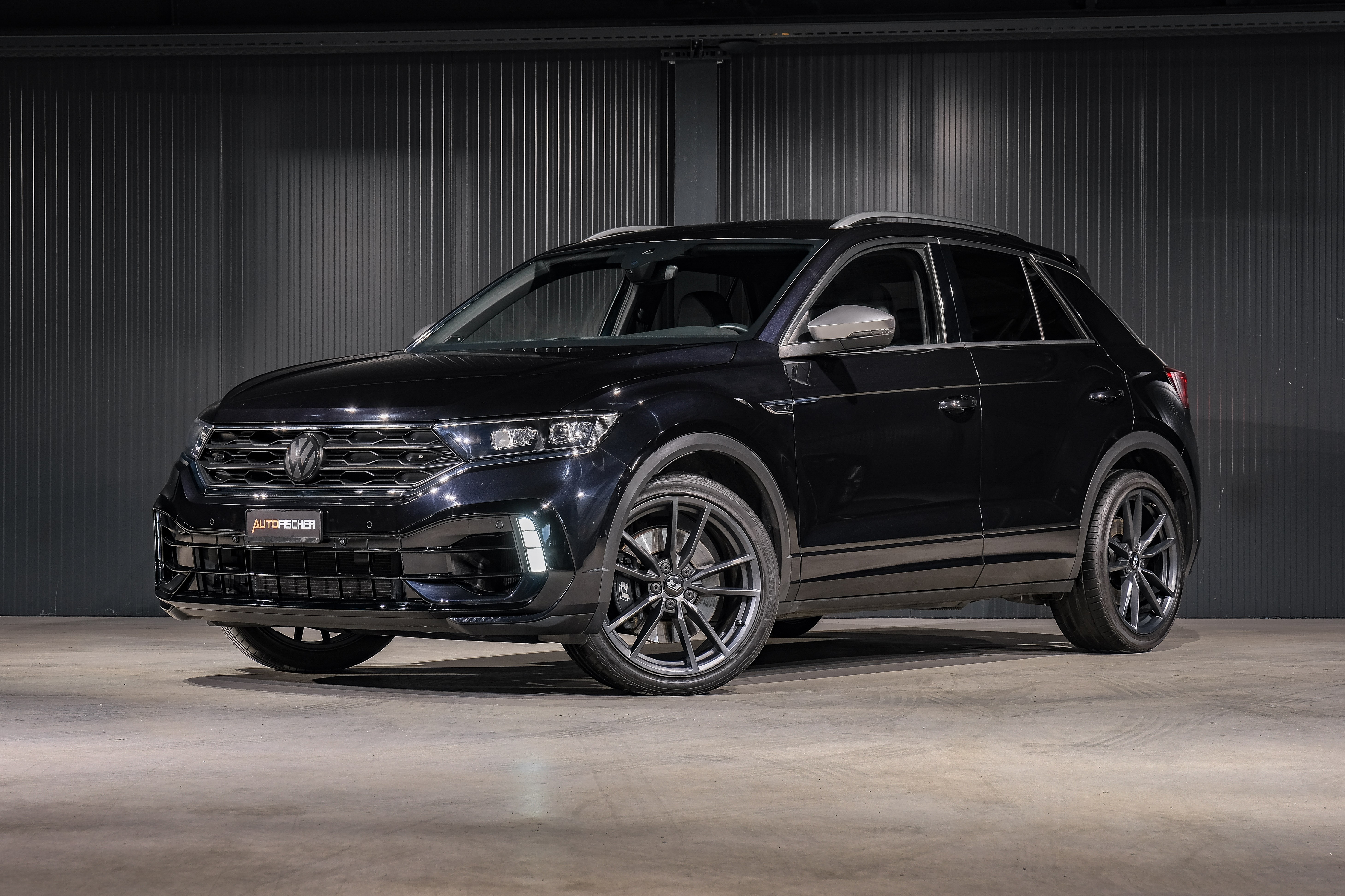 VW T-Roc 2.0 TSI R DSG 4Motion