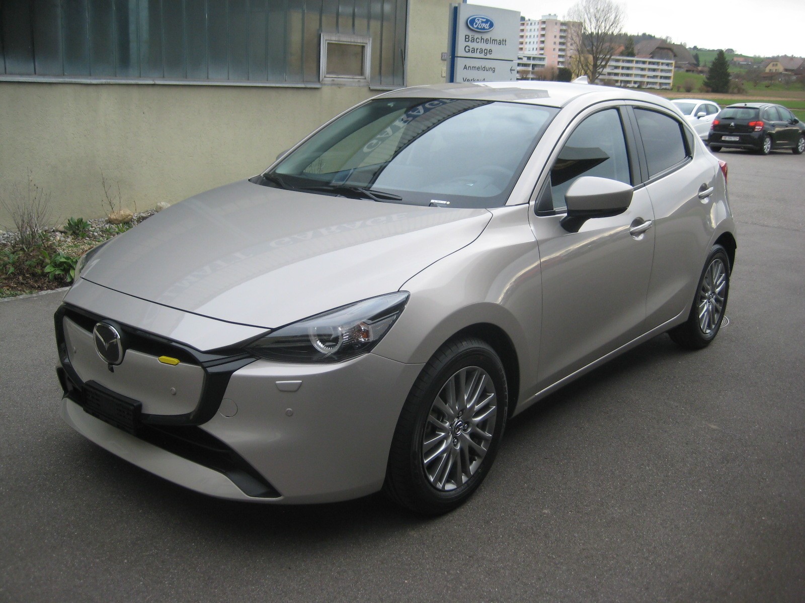 MAZDA 2 SKYACTIV-G 90 Exclusive-Line Automat