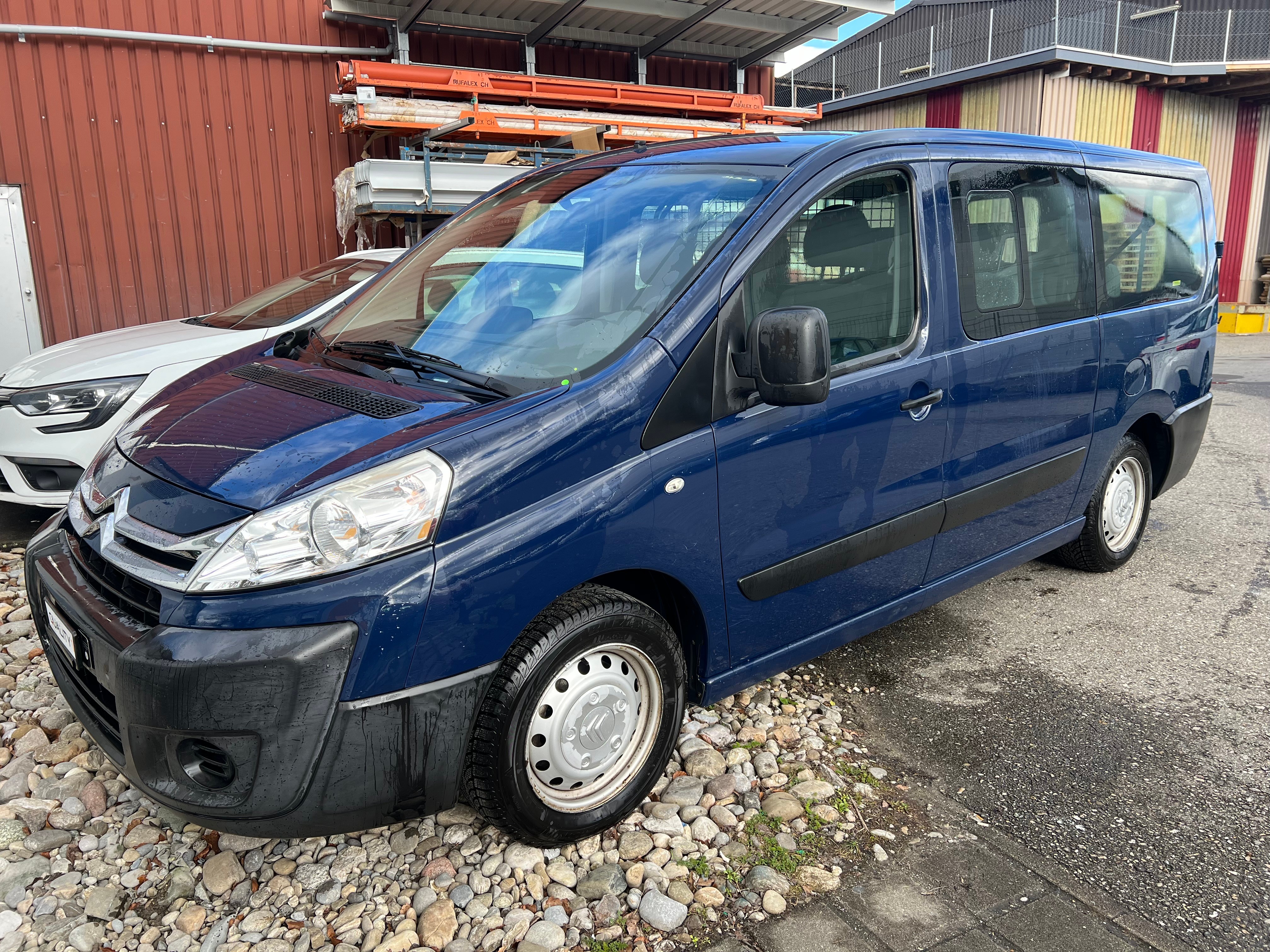 CITROEN JUMPY 2.0 Diesel