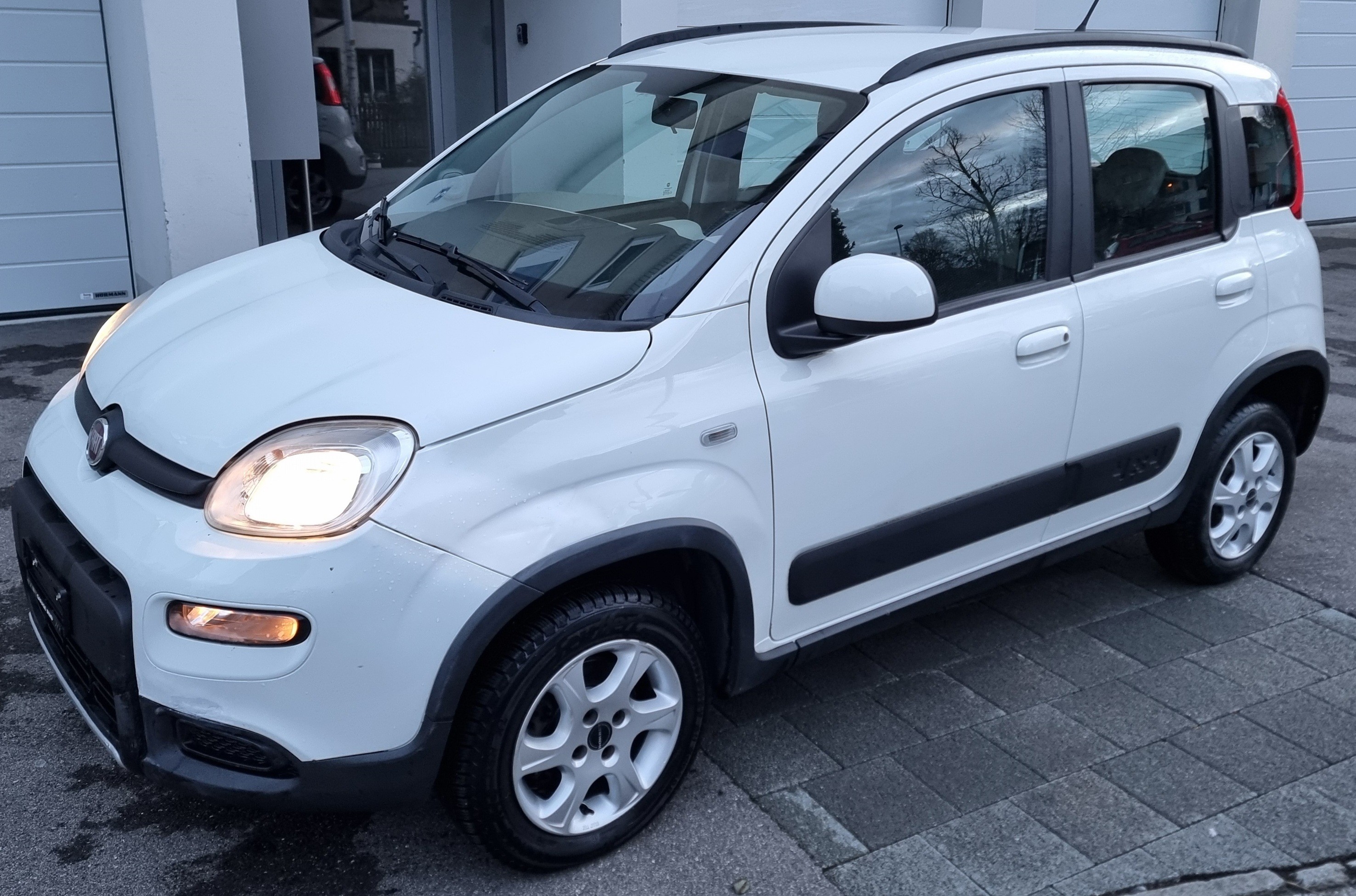 FIAT Panda 0.9 Twinair Turbo Pop 4x4