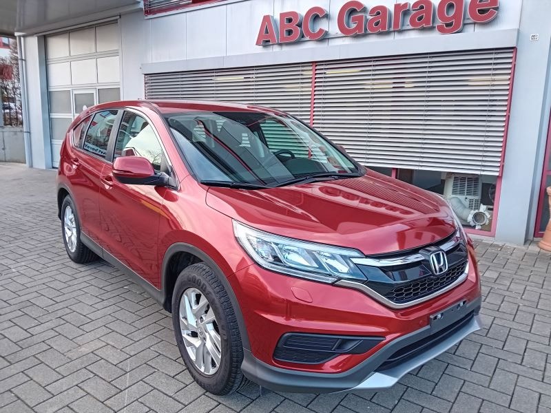 HONDA CR-V 1.6 i-DTEC Elegance Plus 2WD