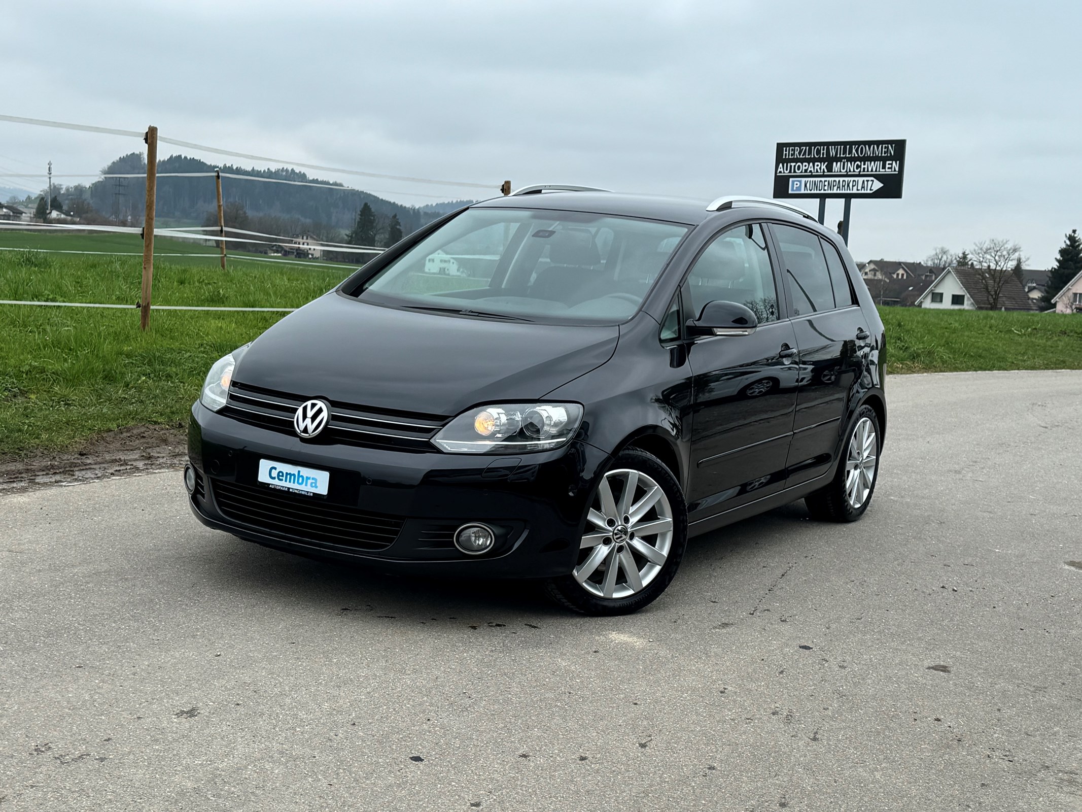 VW Golf Plus 1.4 TSI Comfortline