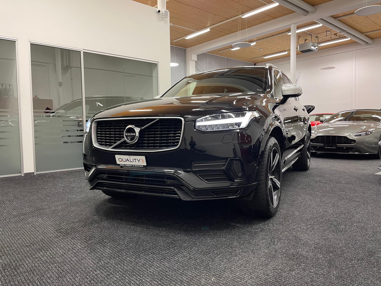 VOLVO XC90 T8 AWD R-Design Geartronic