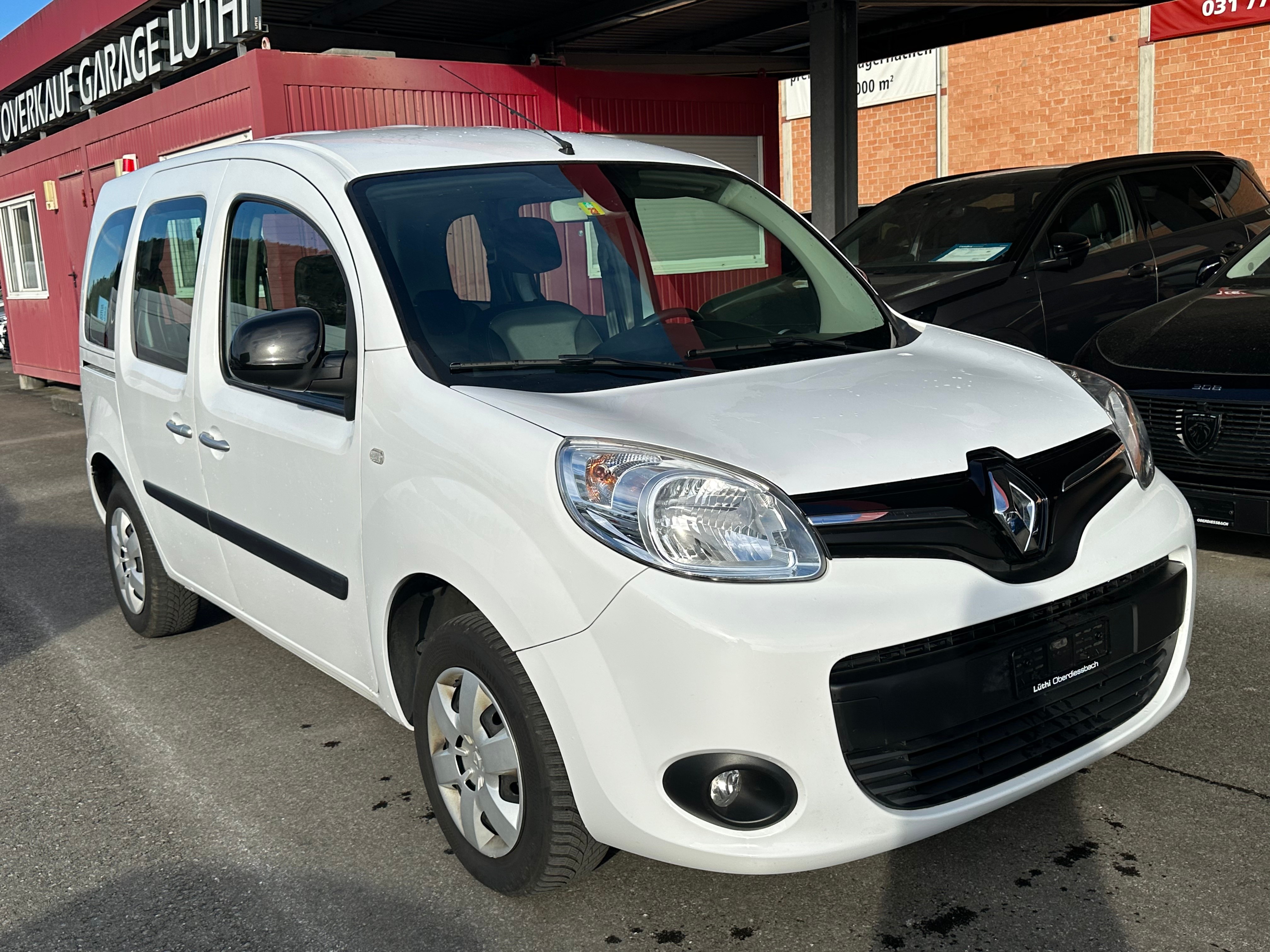 RENAULT Kangoo 1.5 dCi Zen+