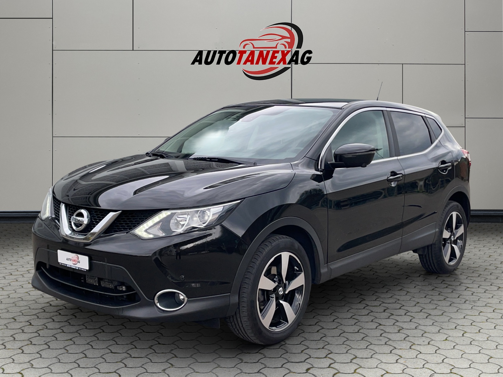 NISSAN Qashqai 1.2 DIG-T acenta Xtronic CVT