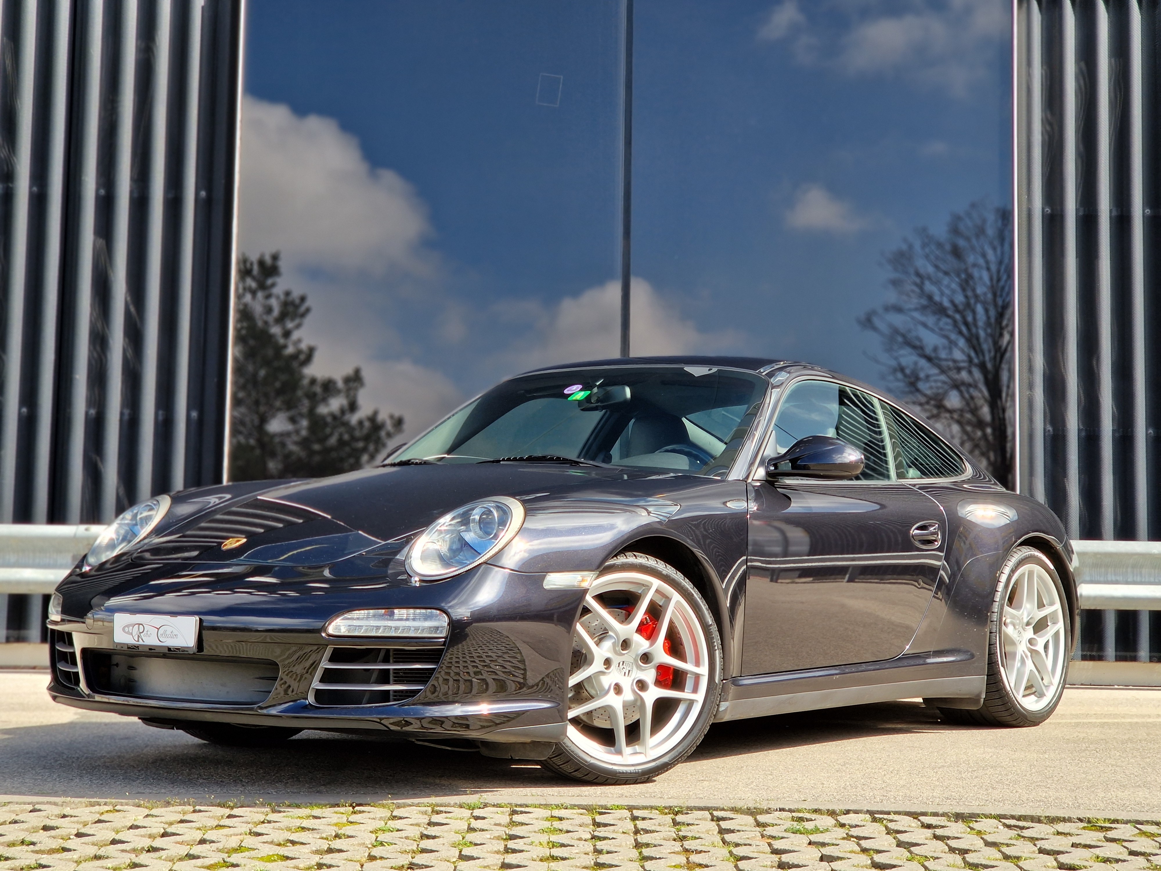 PORSCHE 911 Carrera 4S expertisée 03.24