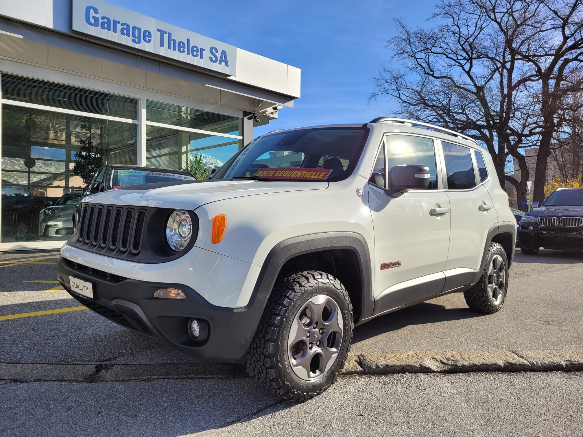 JEEP Renegade 2.0 CRD Trailhawk AWD + Low Range 9ATX