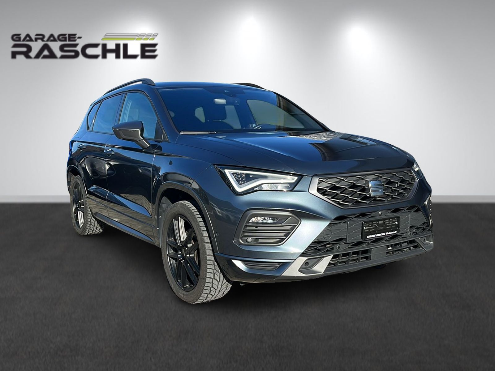 SEAT Ateca 2.0 TSI Hola FR 4Drive DSG