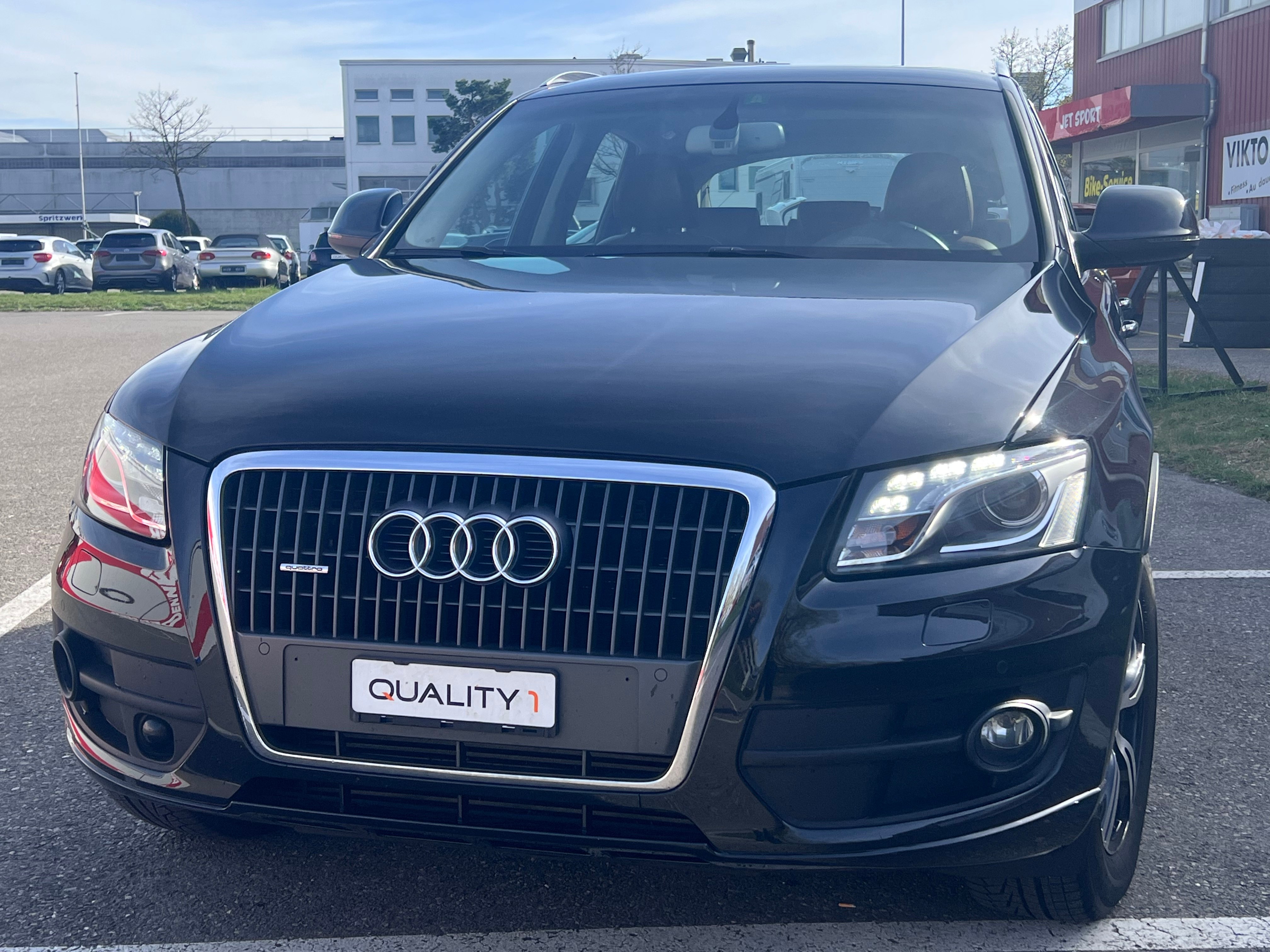 AUDI Q5 2.0 TFSI quattro S-tronic