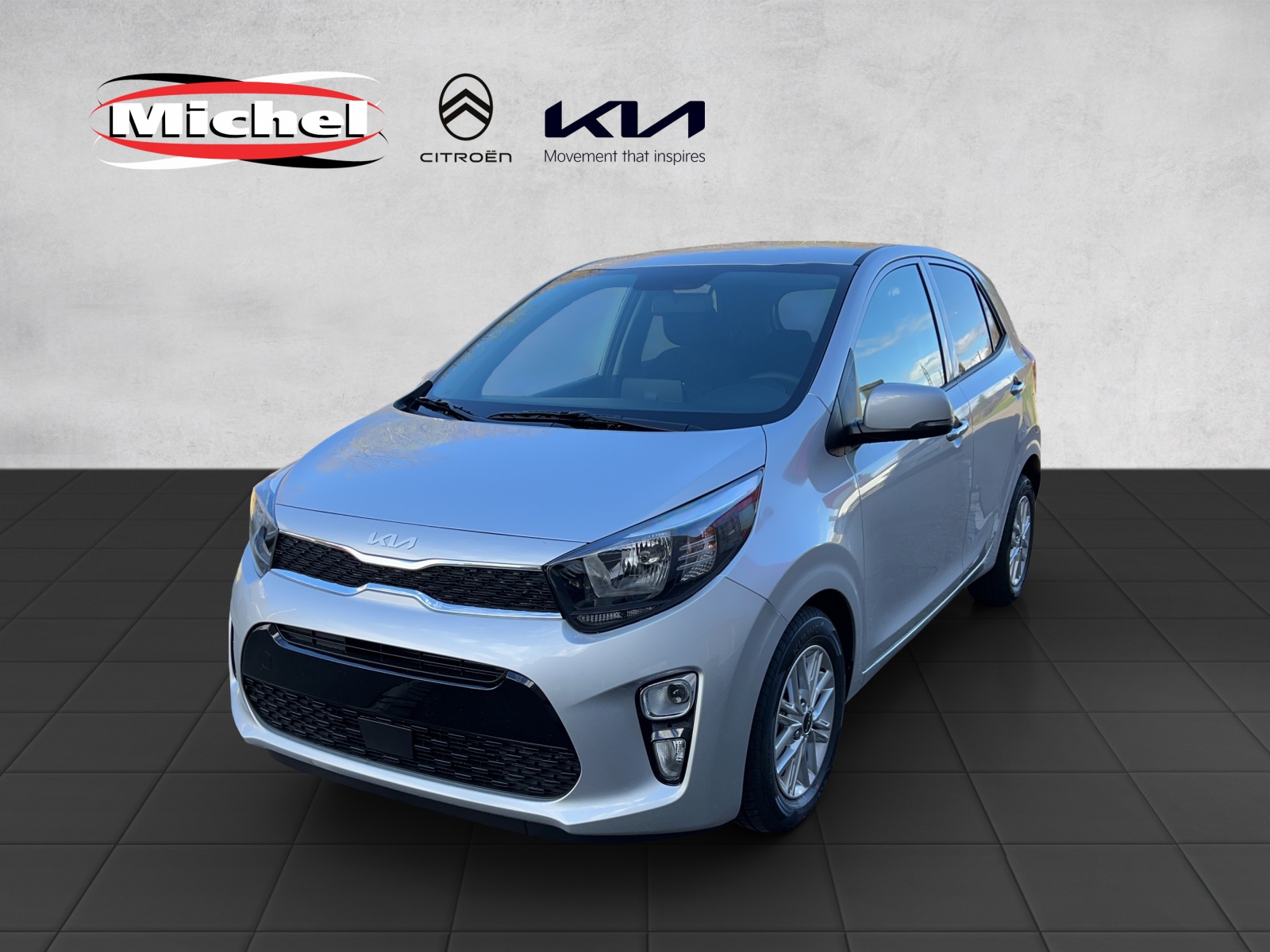 KIA Picanto 1.0 CVVT First Edition AMT