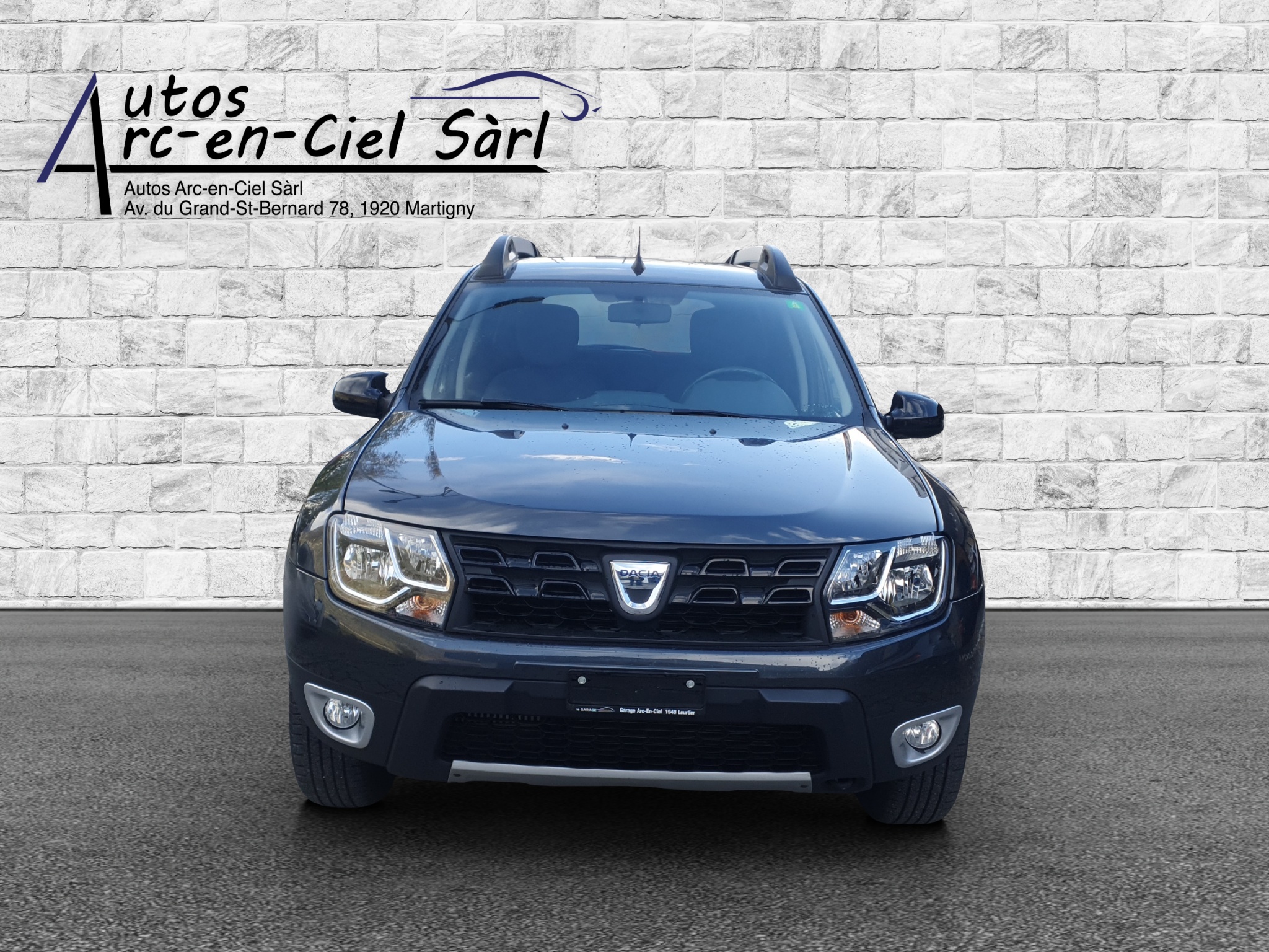 DACIA Duster 1.2 TCe FmF Strongm.R 4x4 S/S