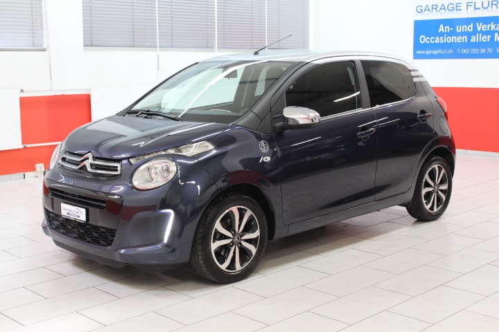 CITROEN C1 1.0 VTi ETG5 Shine Edition