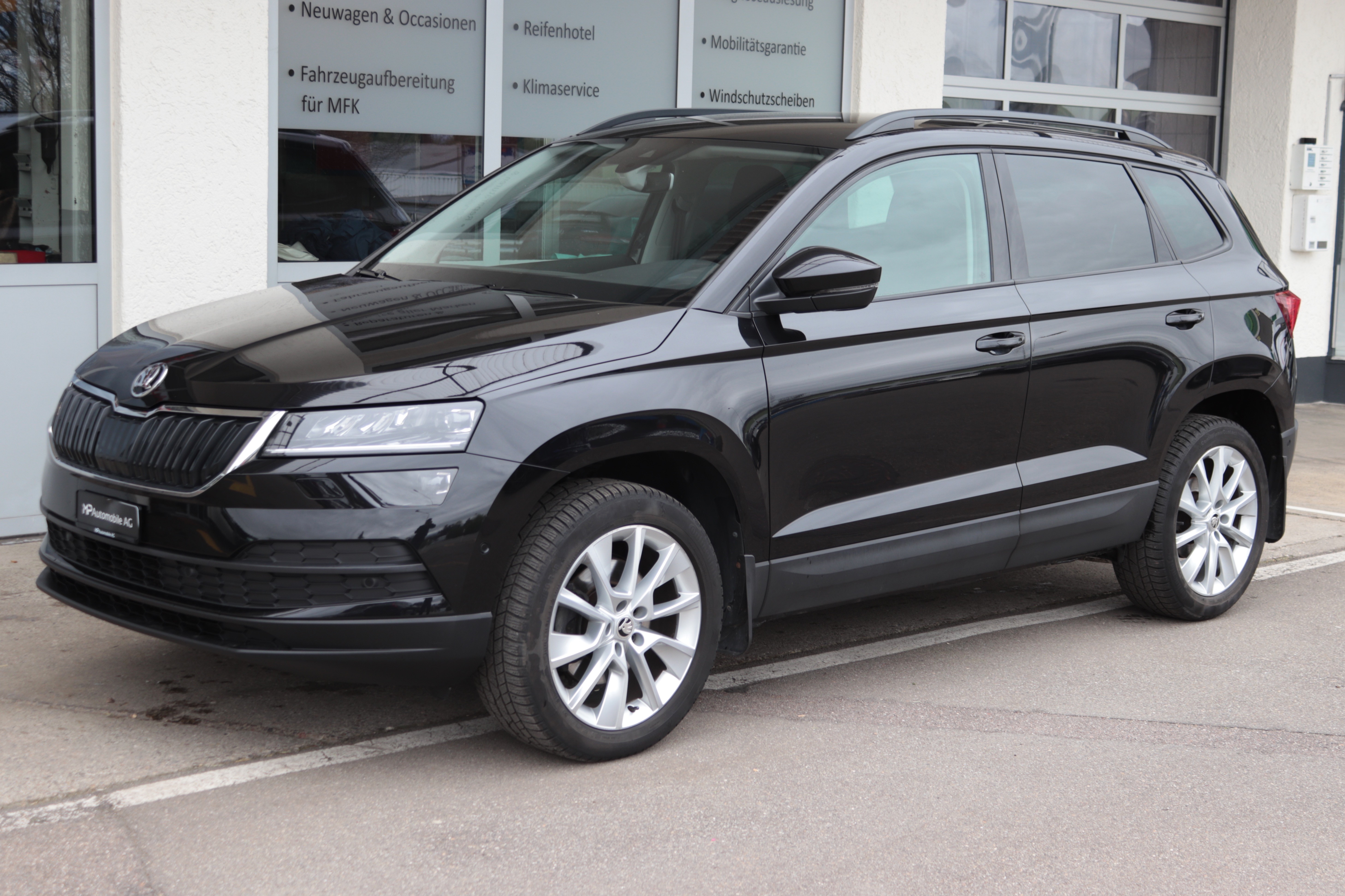 SKODA Karoq 2.0 TDI CR Style 4x4 DSG