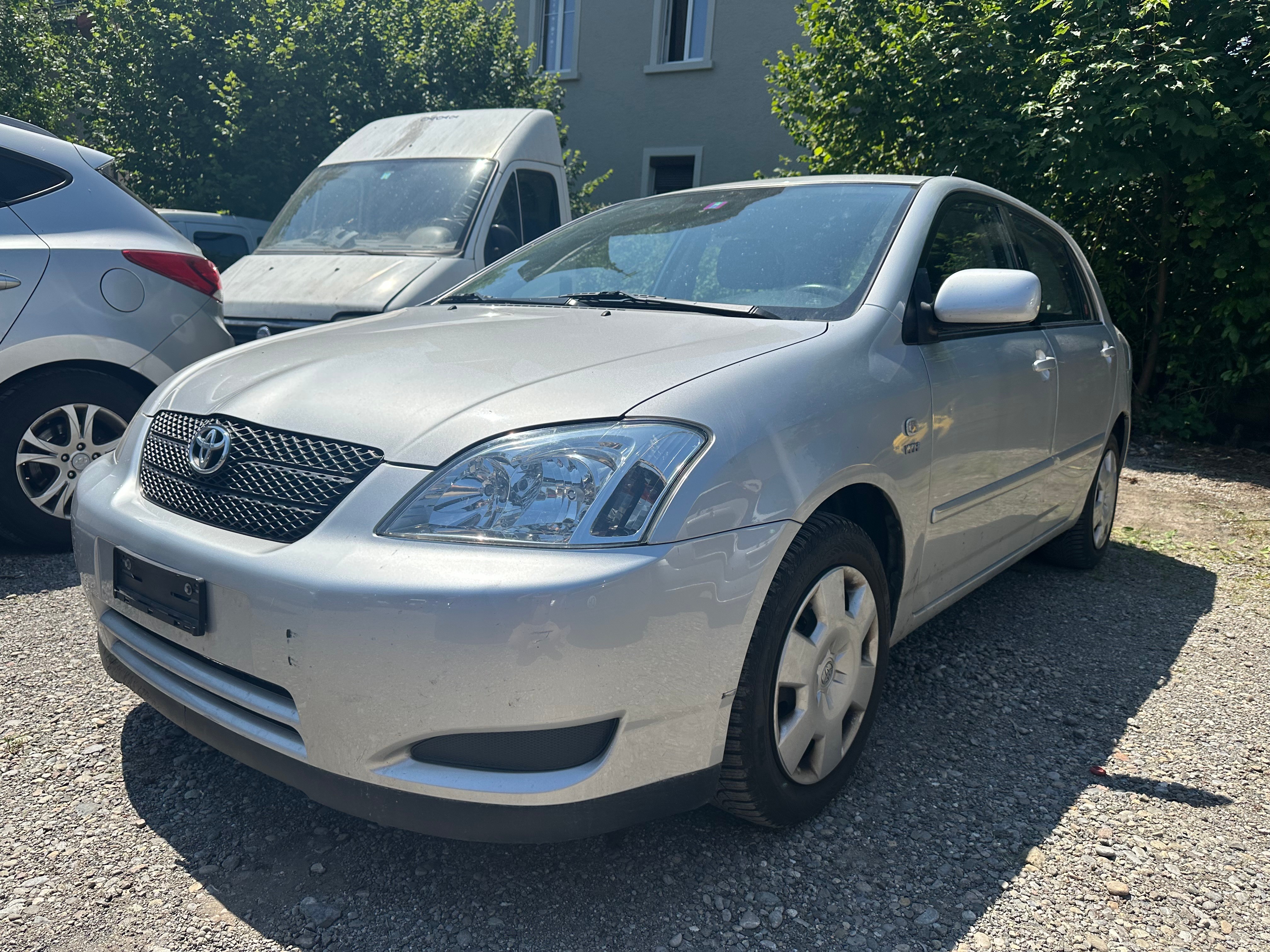 TOYOTA Corolla 1.6 Linea Terra