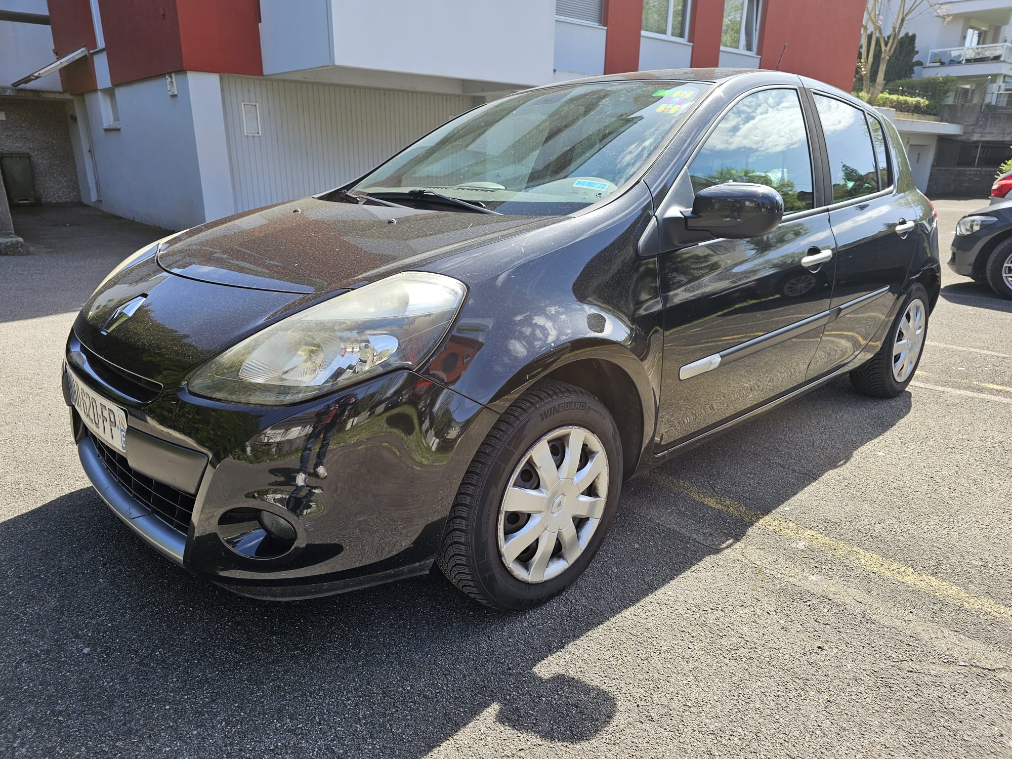 RENAULT Clio Grandtour 1.5 dCi Expression