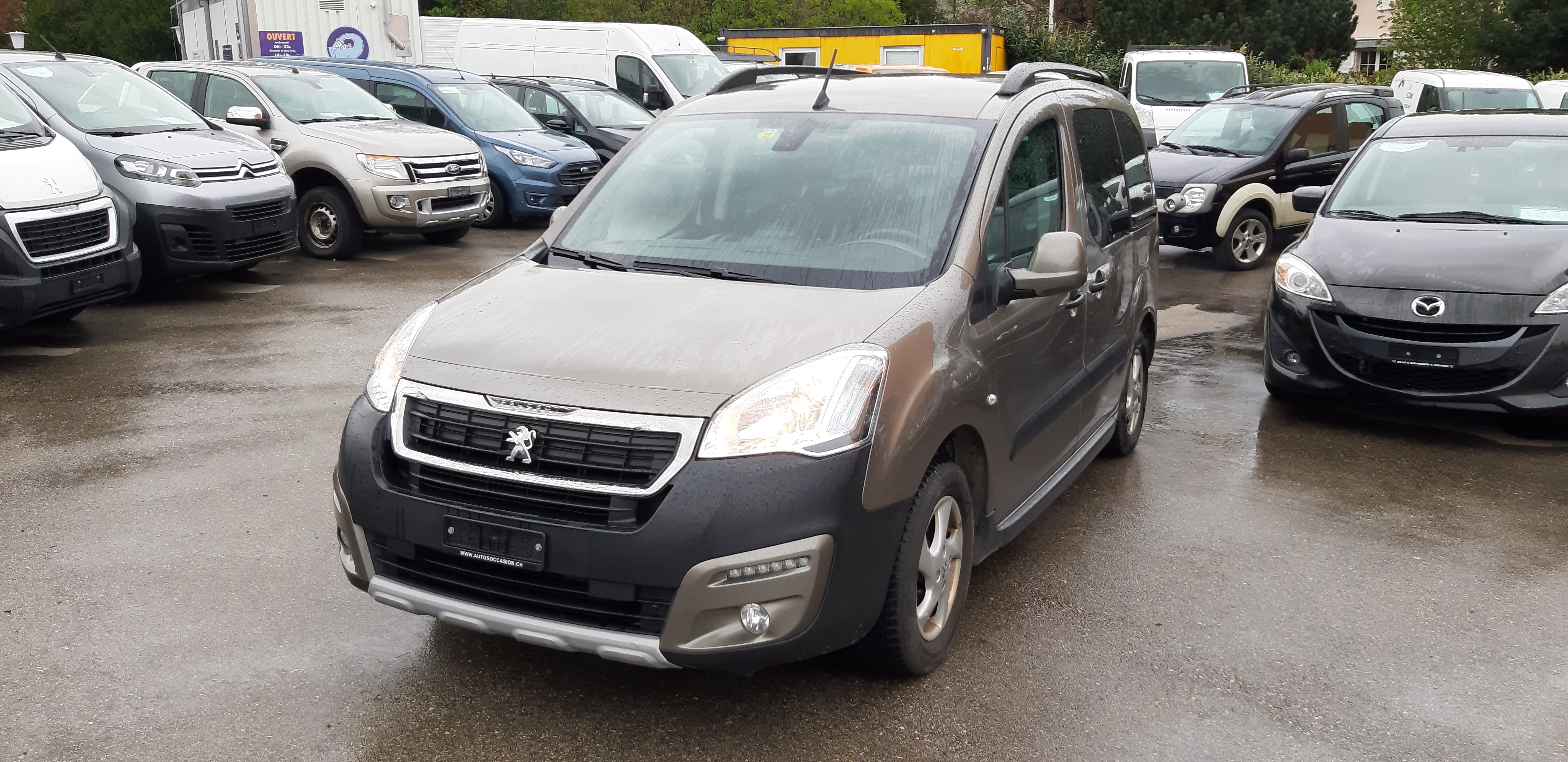 PEUGEOT Partner 1.2 PureTech Outdoor