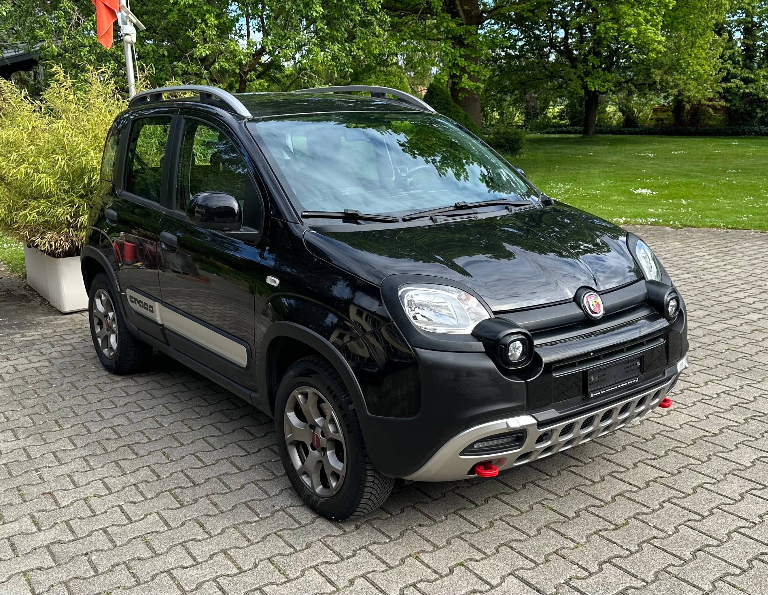 FIAT Panda 1.3 MJ Cross 4x4