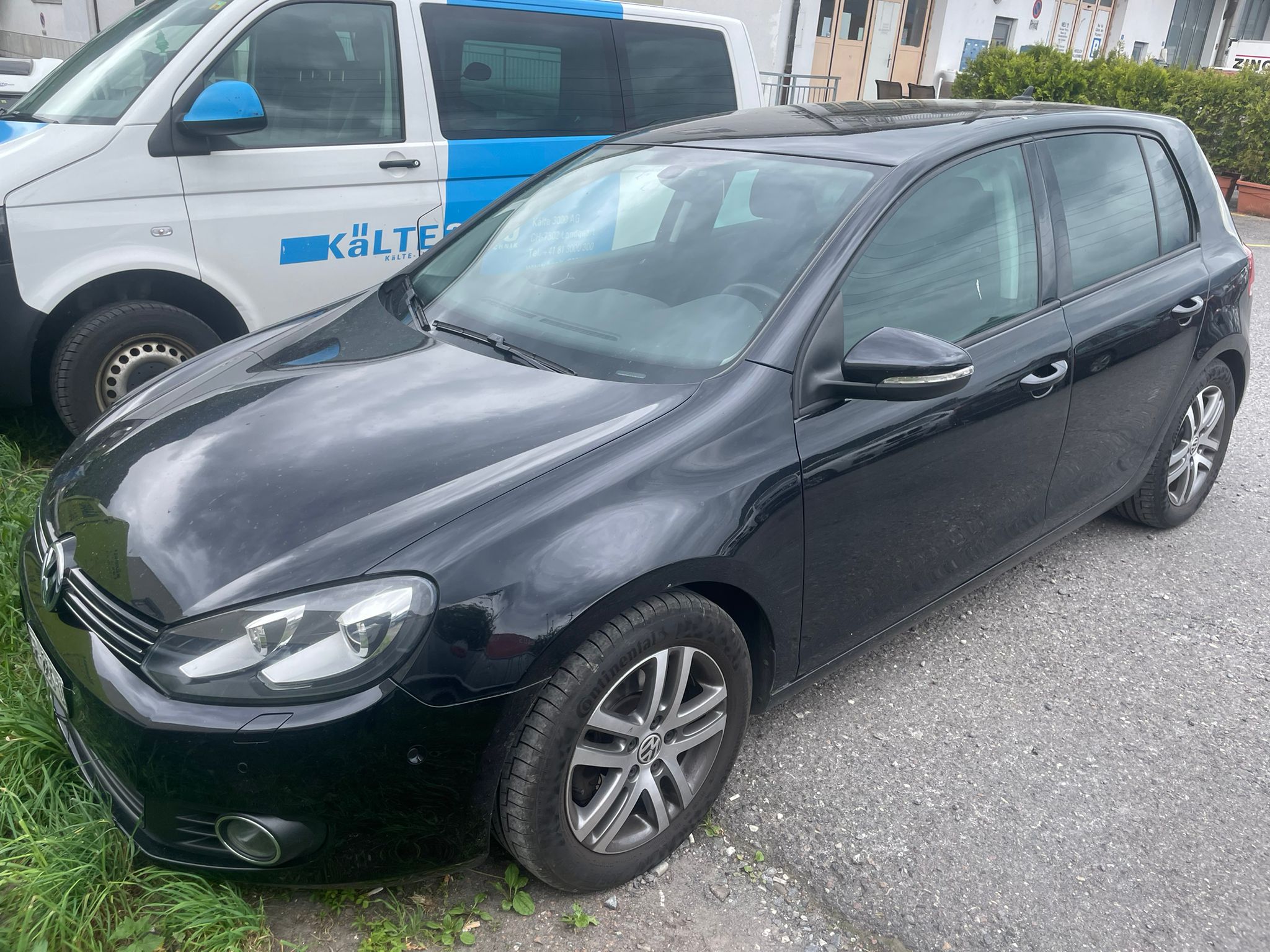 VW Golf 1.4 TSI Comfortline