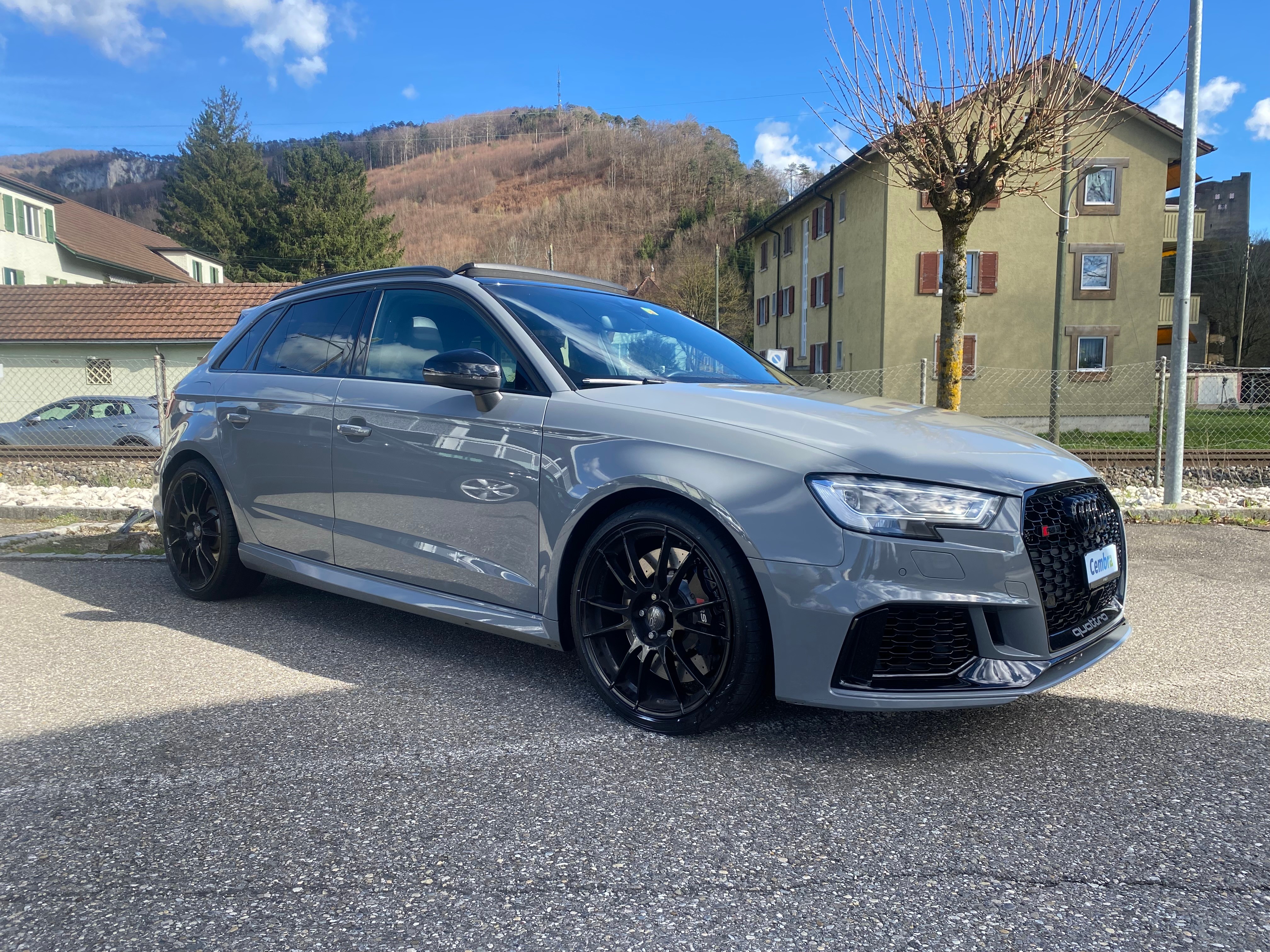 AUDI RS3 Sportback 2.5 TSI quattro