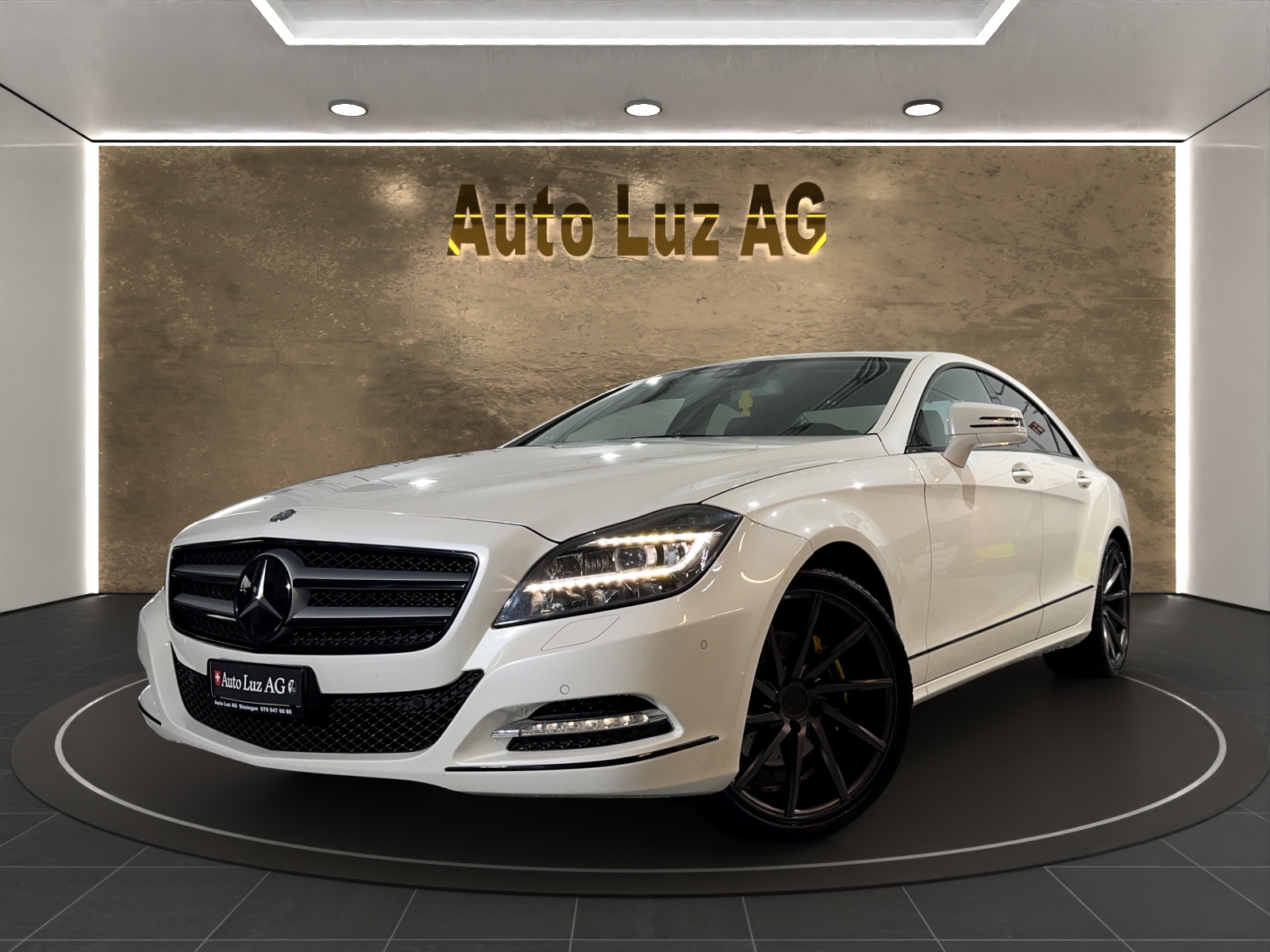 MERCEDES-BENZ CLS 350 7G-Tronic