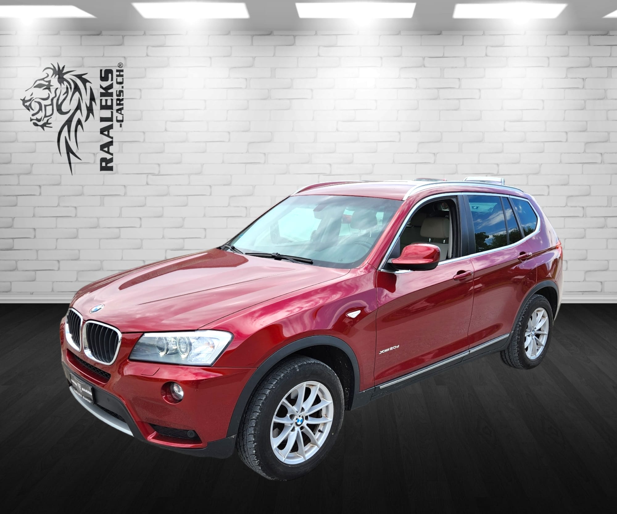 BMW X3 xDrive 20d Steptronic