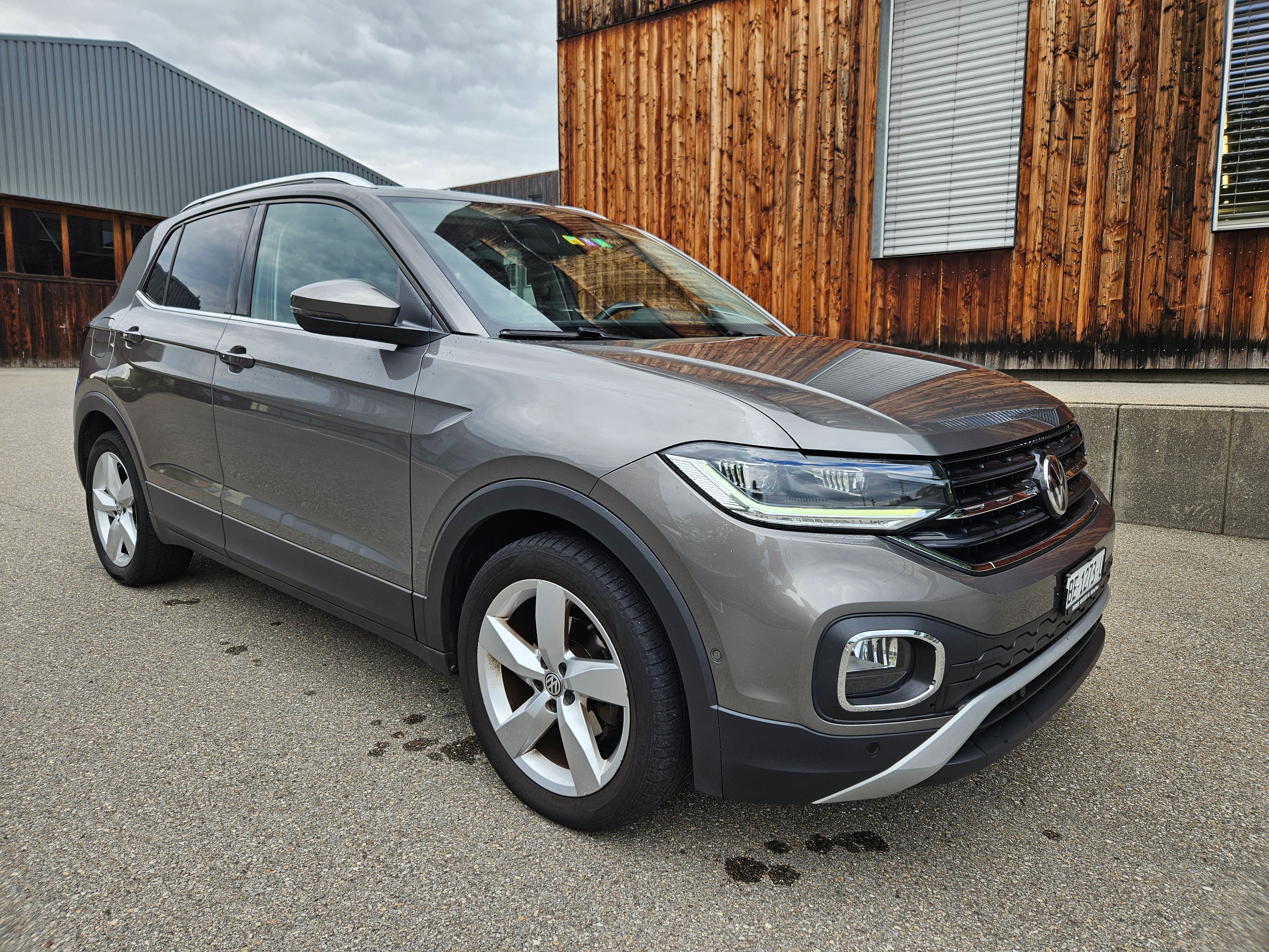 VW T-Cross 1.0 TSI Style DSG