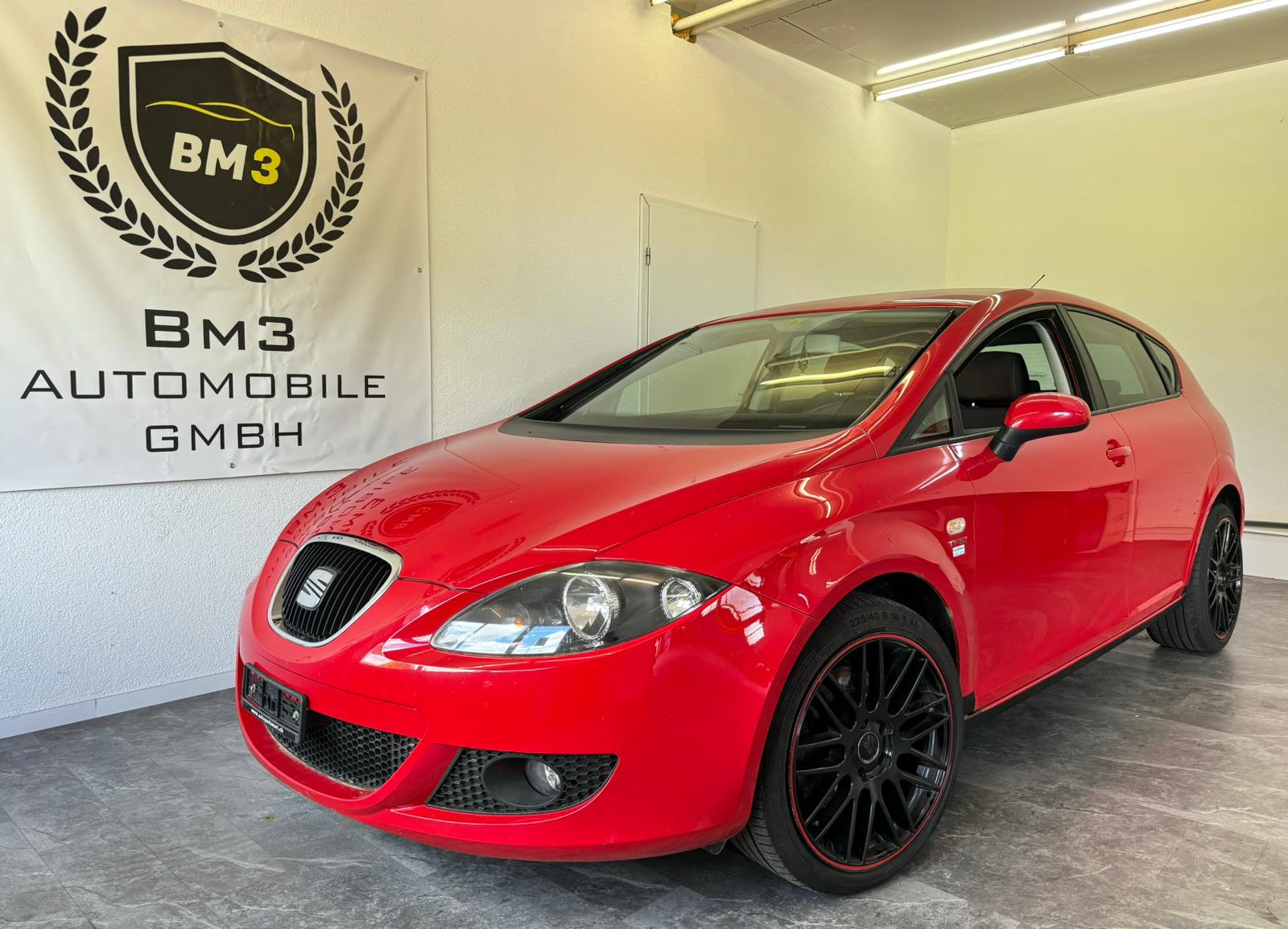 SEAT Leon 2.0 FSI T Stylance