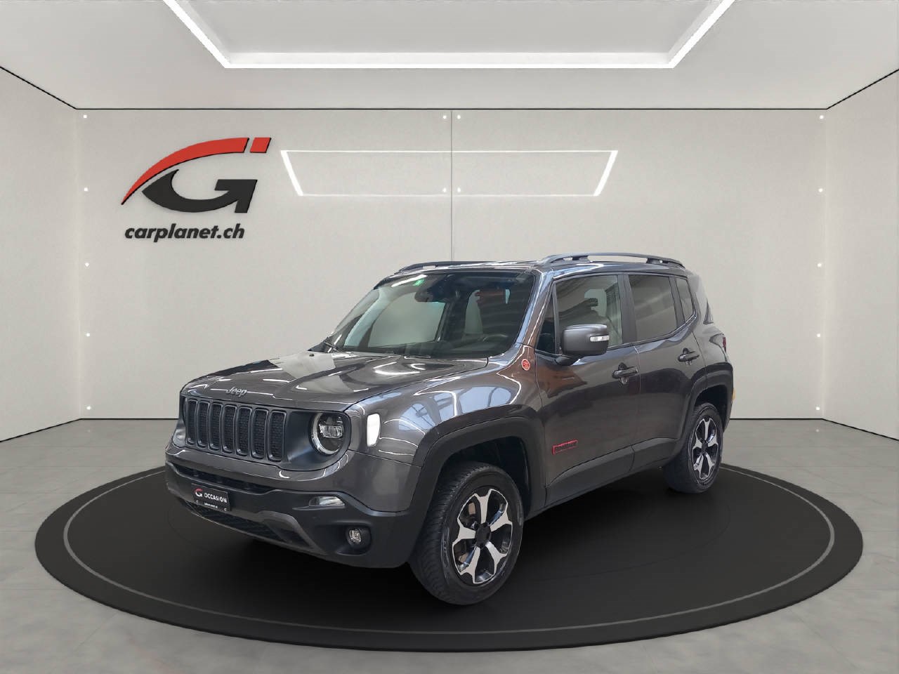 JEEP Renegade 2.0 CRD 170 Trailhawk AWD