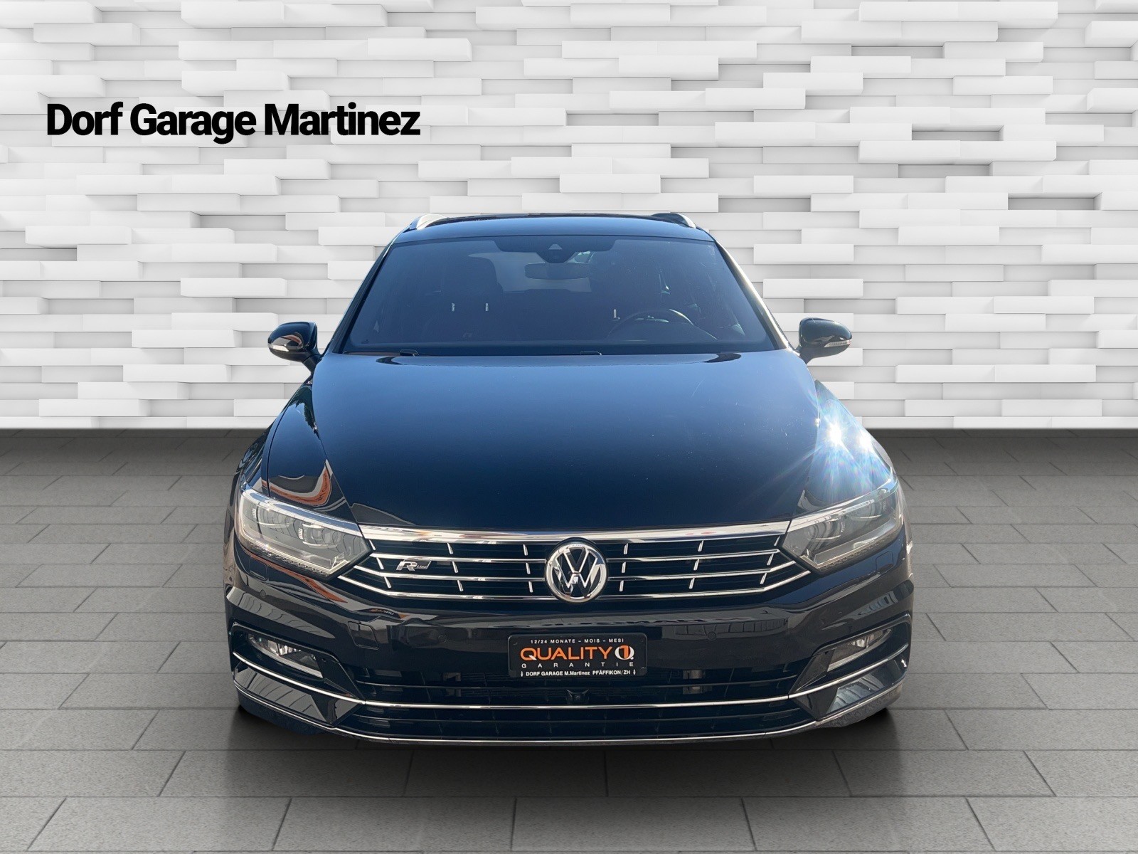 VW Passat Variant 2.0 TDI BMT Highline DSG 4Motion