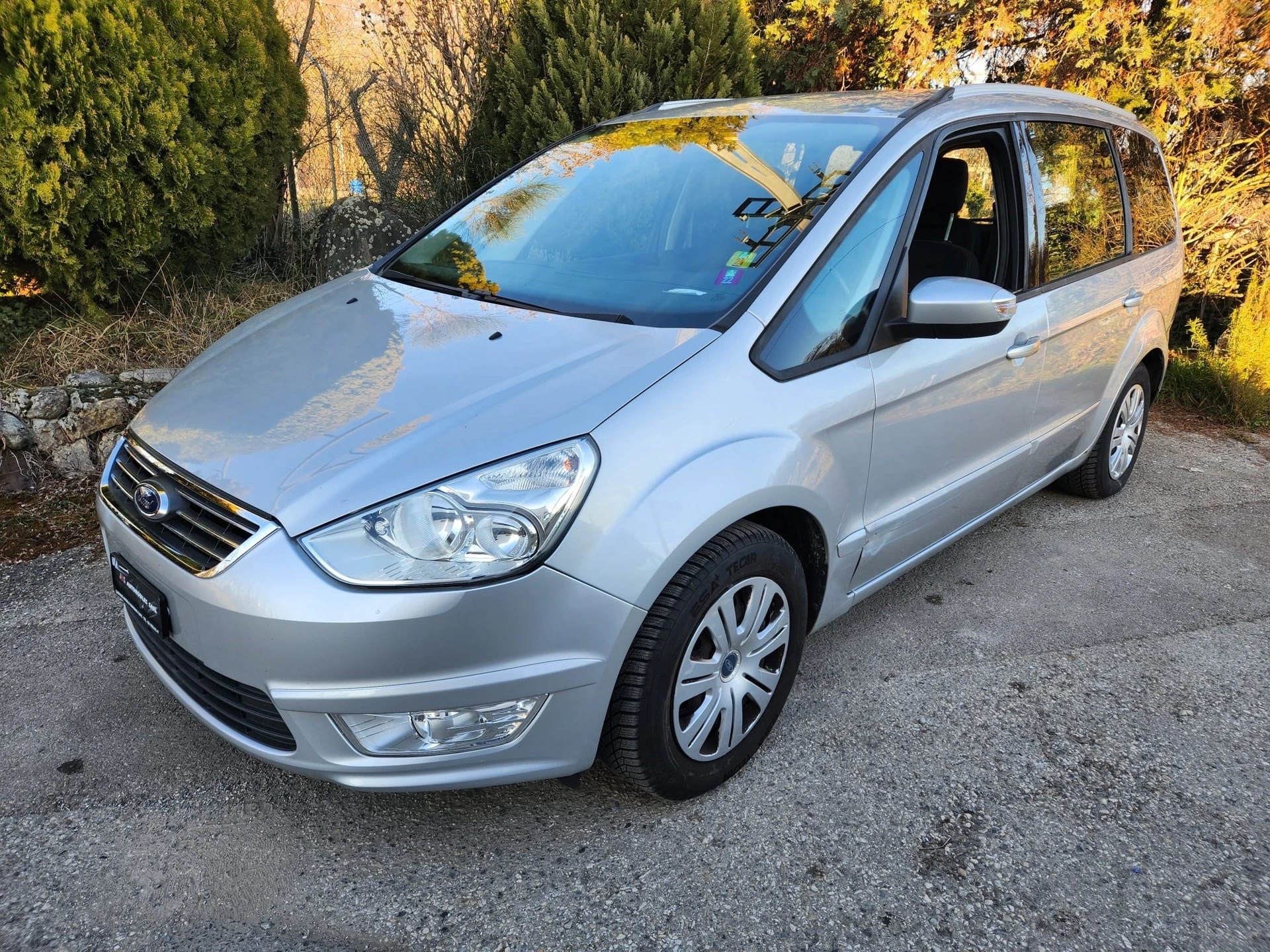 FORD Galaxy 2.0 TDCi Titanium