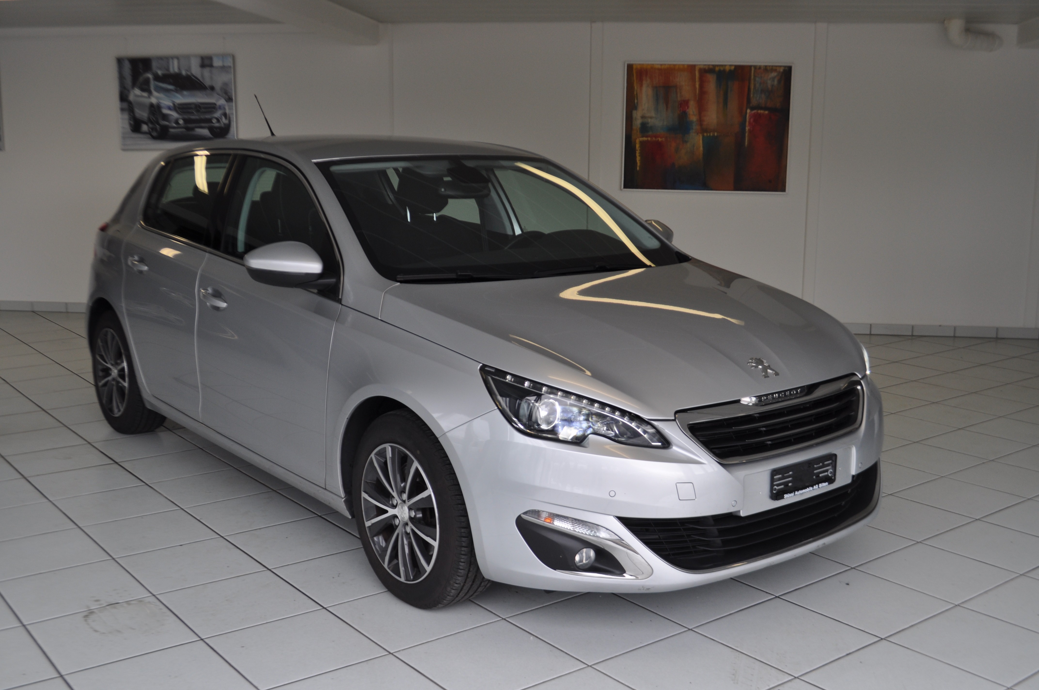 PEUGEOT 308 1.6 THP Allure