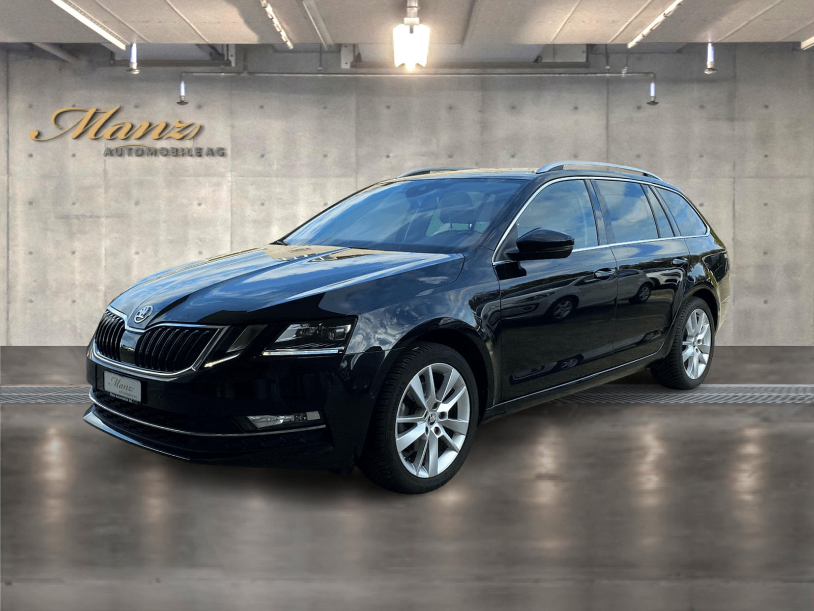 SKODA Octavia Combi 1.5 TSI Style DSG