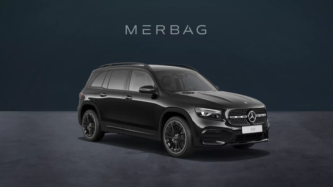 MERCEDES-BENZ Mercedes-Benz AMG GLB 35 4Matic