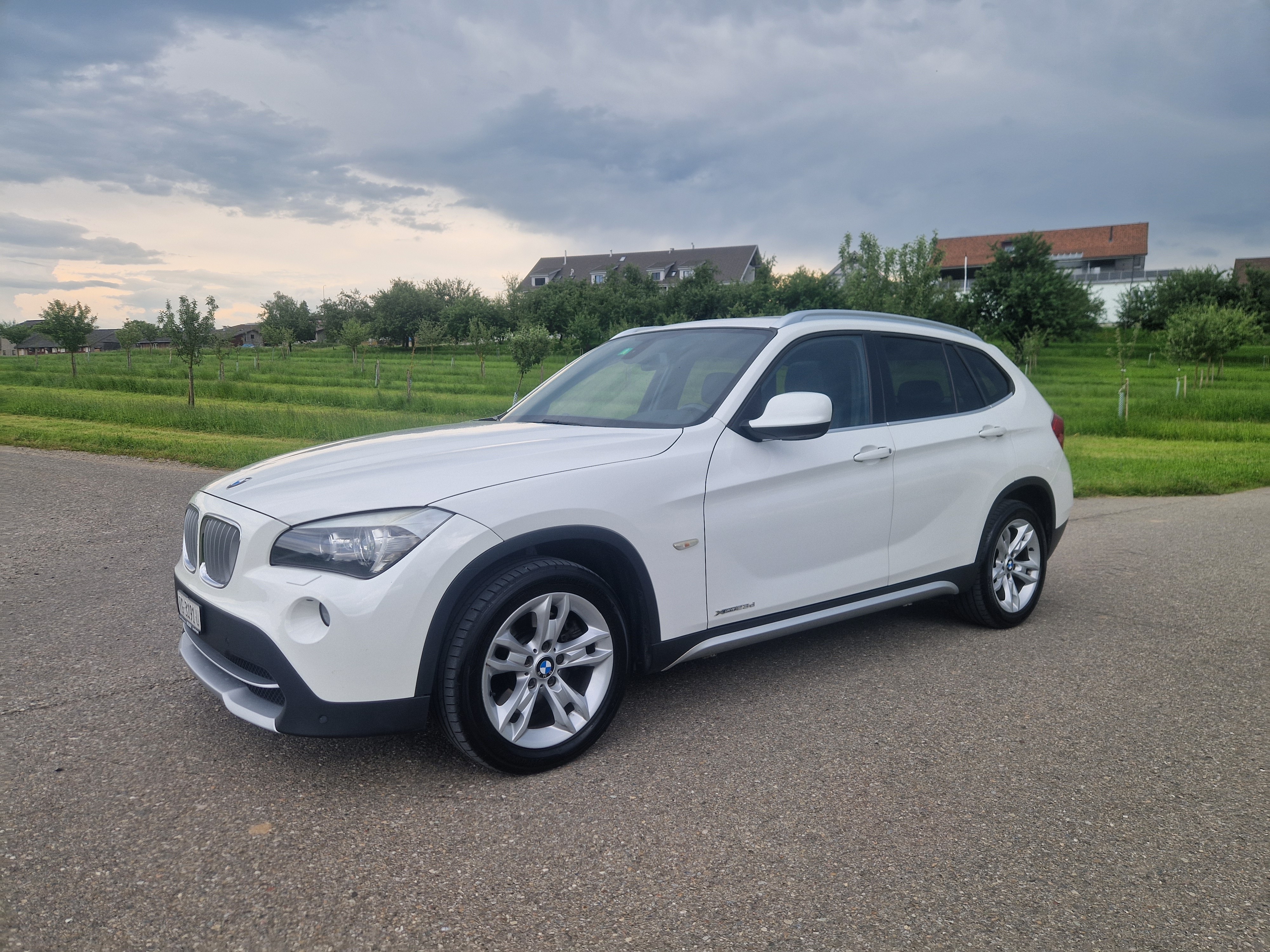 BMW X1 xDrive 23d Steptronic