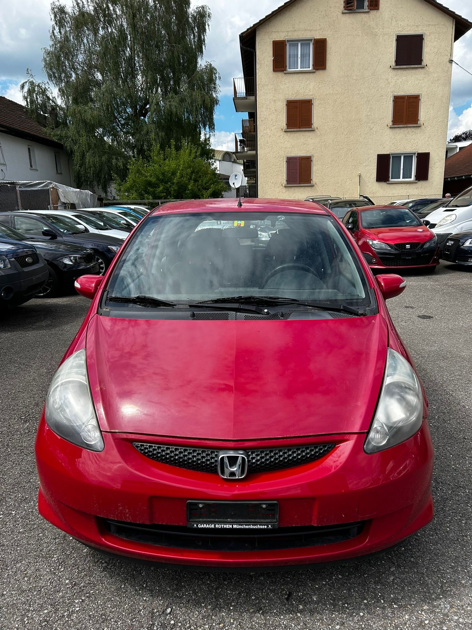 HONDA Jazz 1.4i Sport