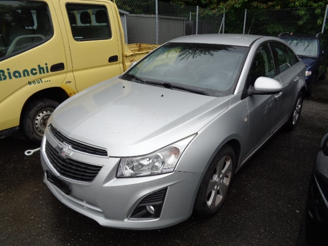 CHEVROLET Cruze 2.0 VCDi LTZ Automatic