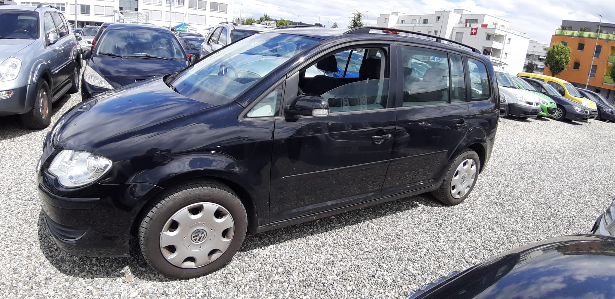 VW Touran 1.9 TDI Trendline