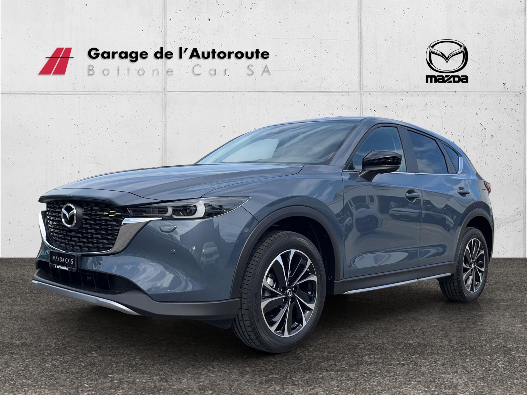 MAZDA CX-5 2.5 Newground AWD