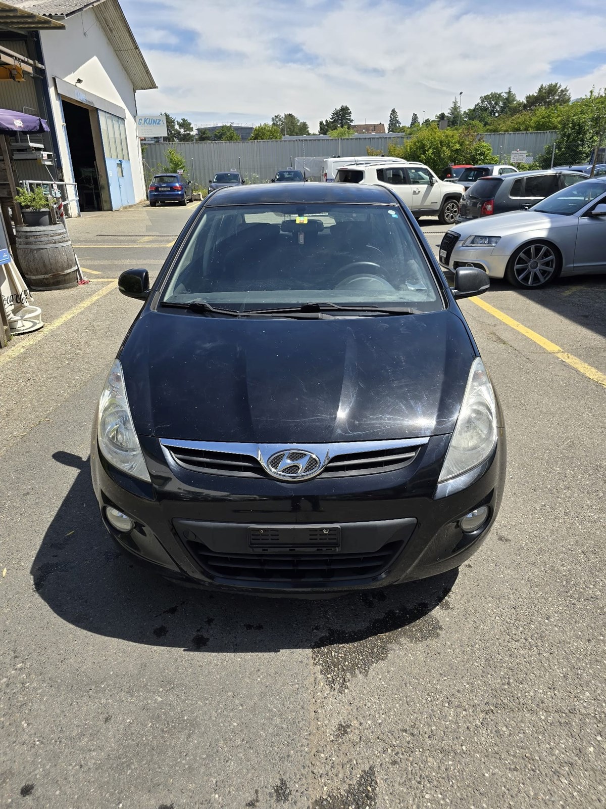 HYUNDAI i20 1.4 CRDi Blue