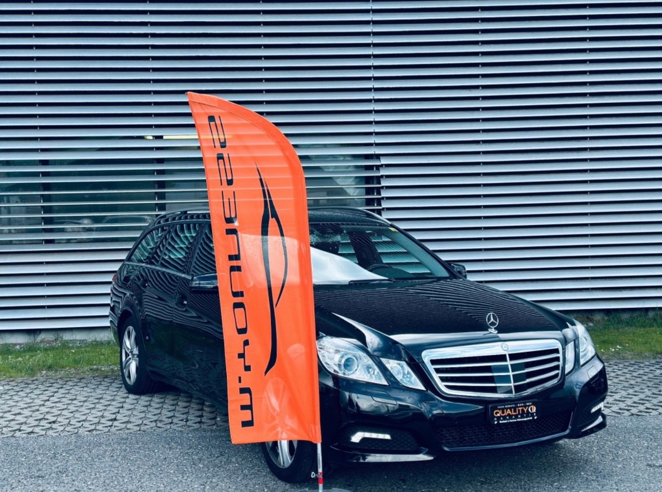 MERCEDES-BENZ E 350 CDI BlueEff. Avantgarde 4Matic 7G-Tronic