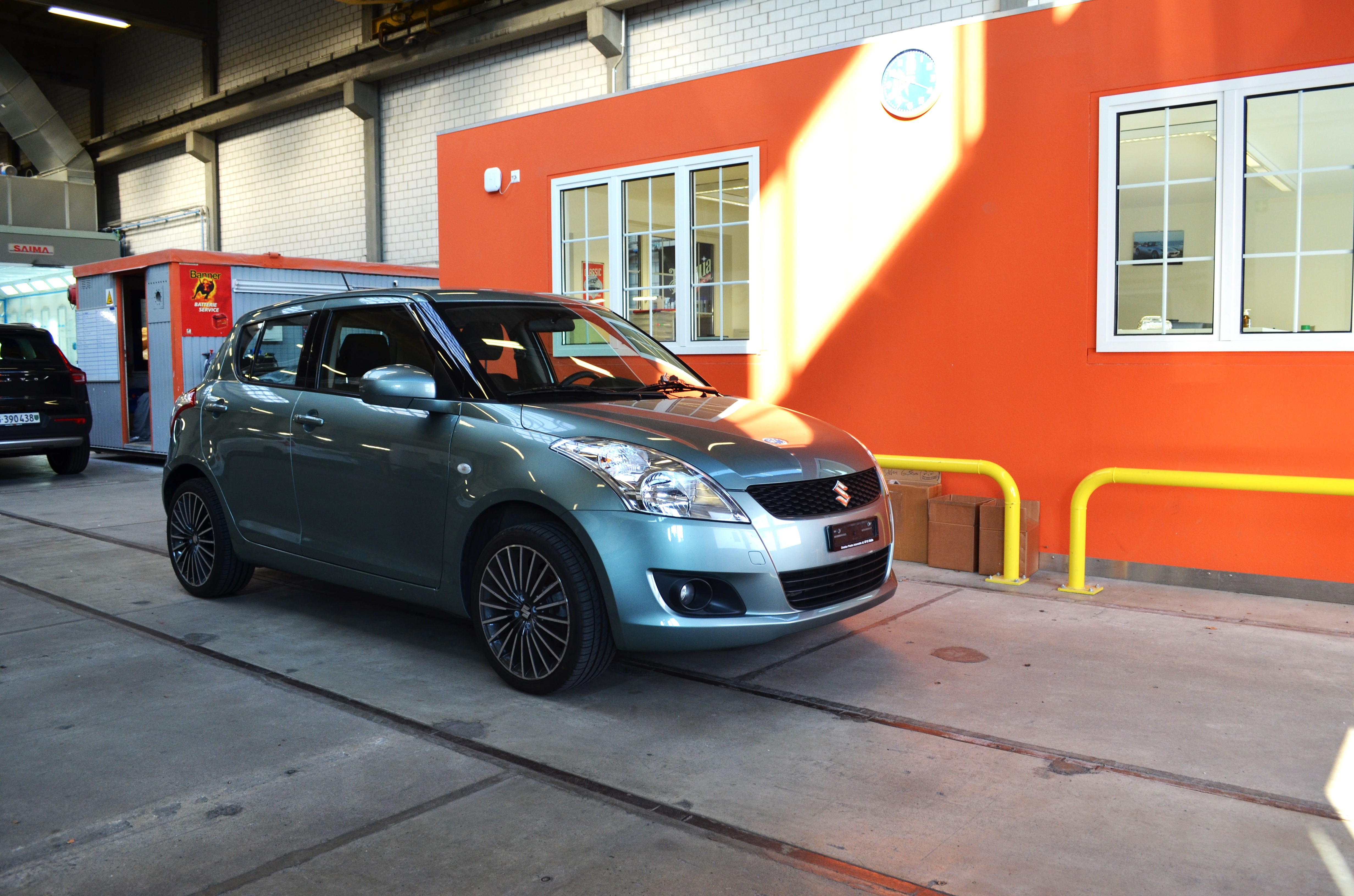 SUZUKI Swift 1.2i 16V GL Top 4x4