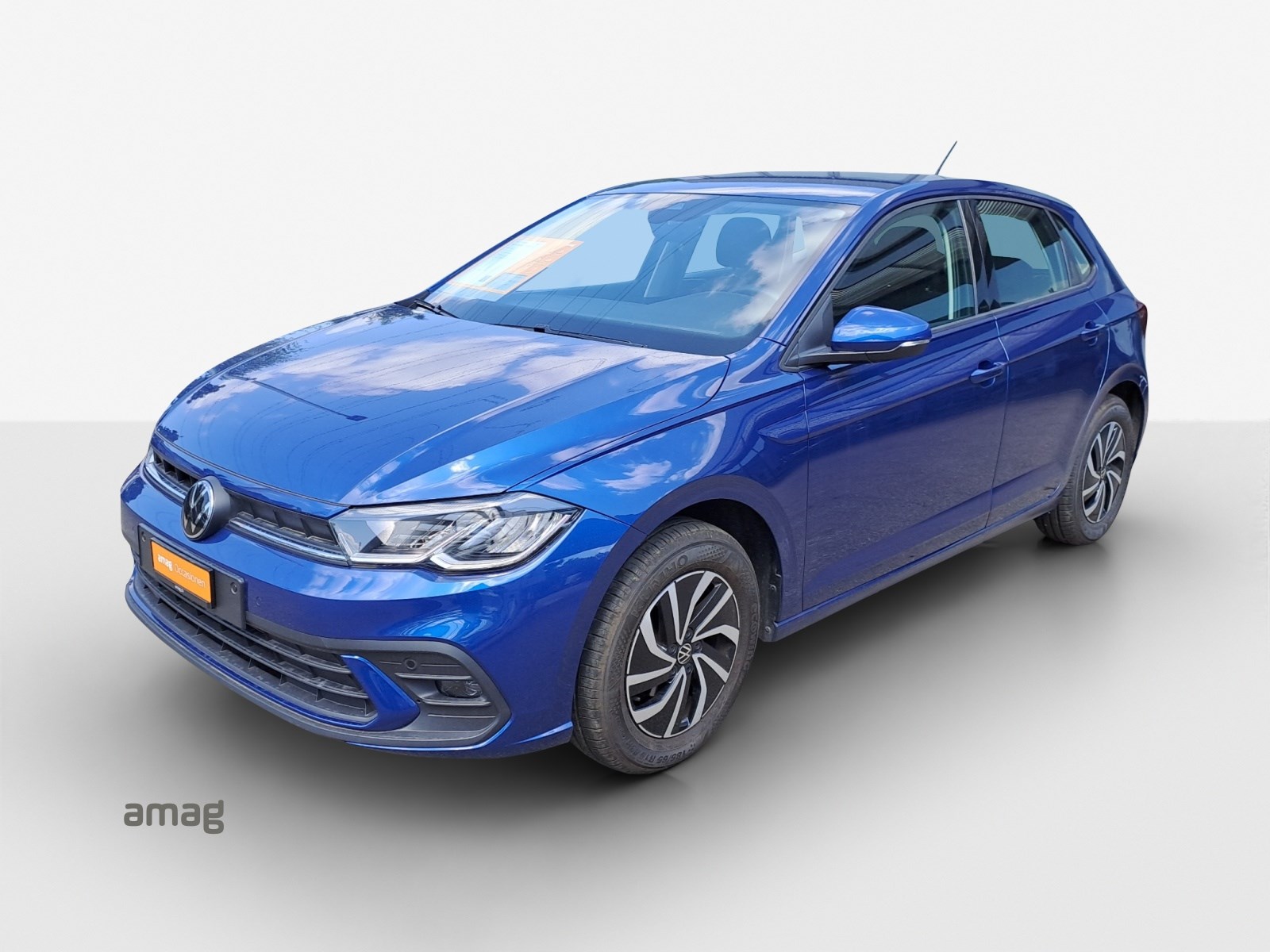 VW Polo 1.0 TSI Life DSG