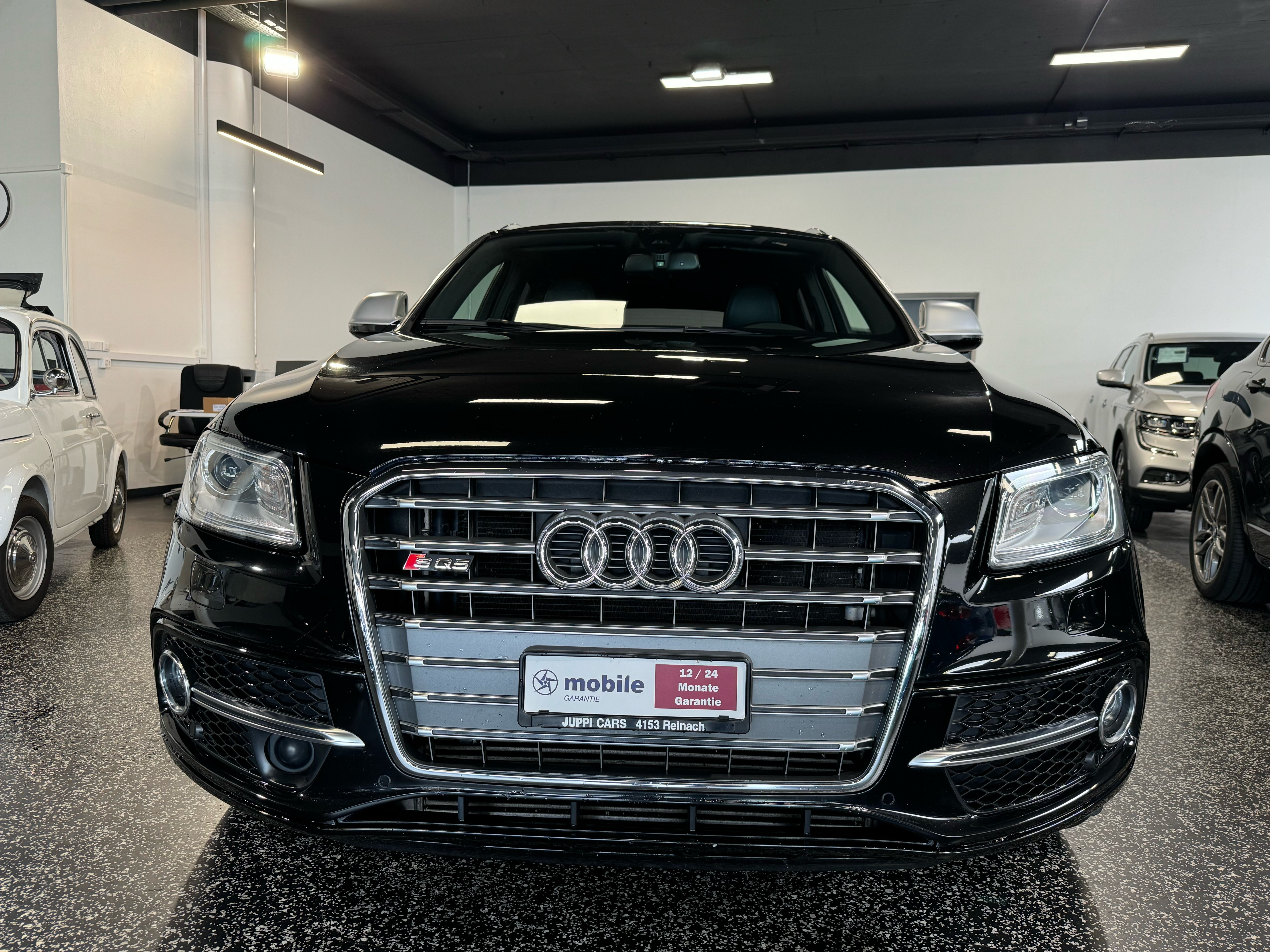 AUDI SQ5 3.0 TDI quattro tiptronic